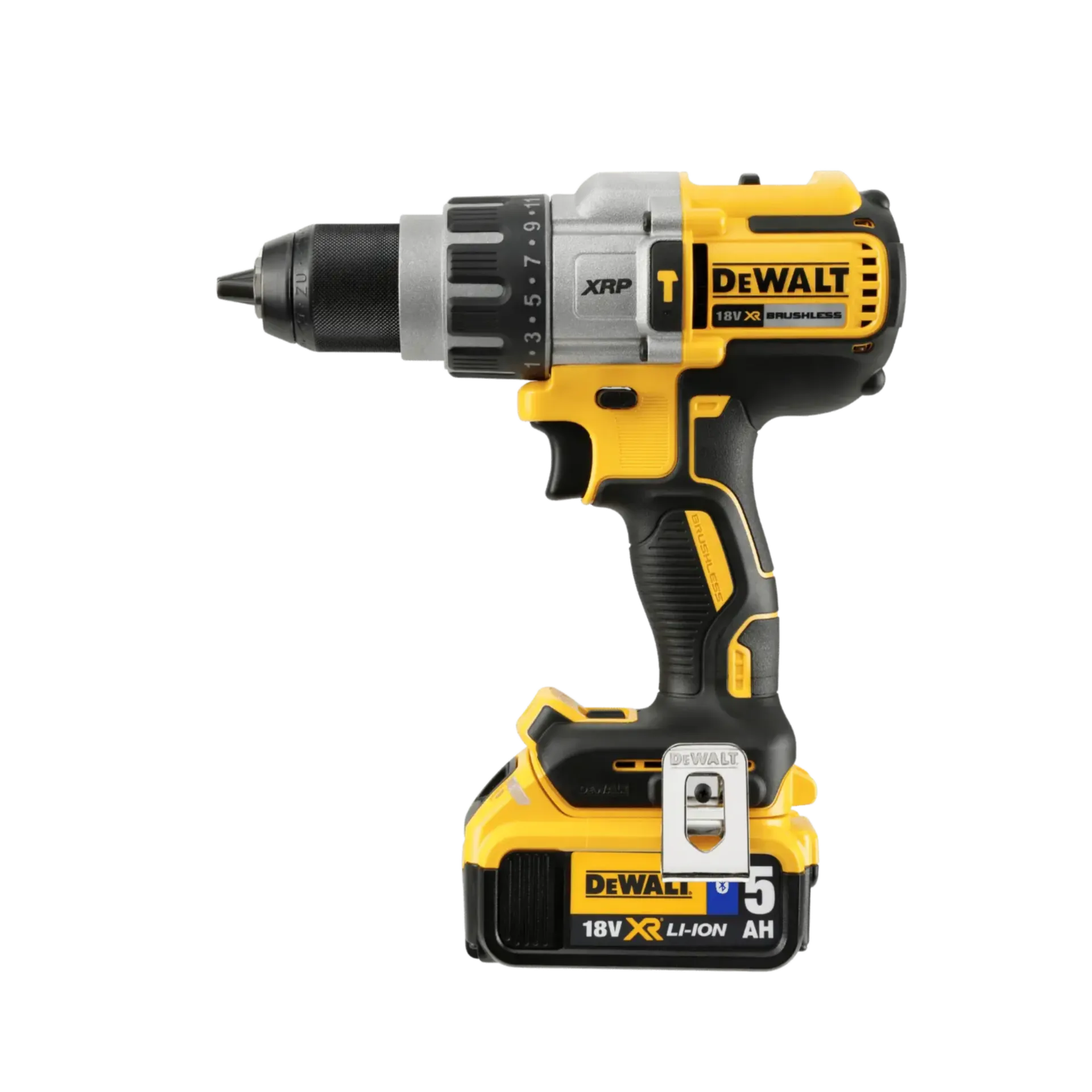 DCD996P2 Perceuse-visseuse sans fil (2 x 5Ah Li-ion) DCD996P2 Perceuse-visseuse sans fil (2 x 5Ah Li-ion)