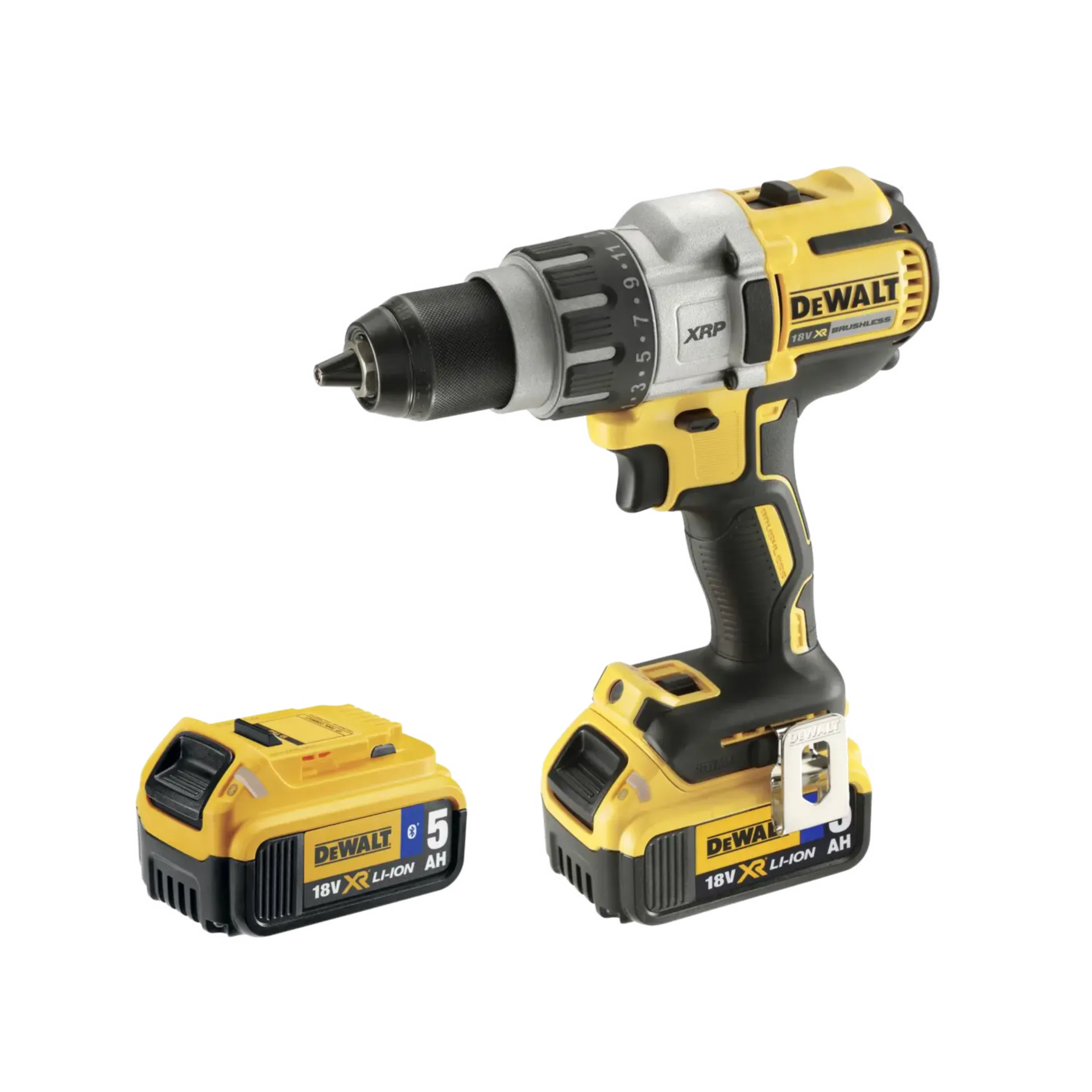 DCD996P2 Perceuse-visseuse sans fil (2 x 5Ah Li-ion) DCD996P2 Perceuse-visseuse sans fil (2 x 5Ah Li-ion)