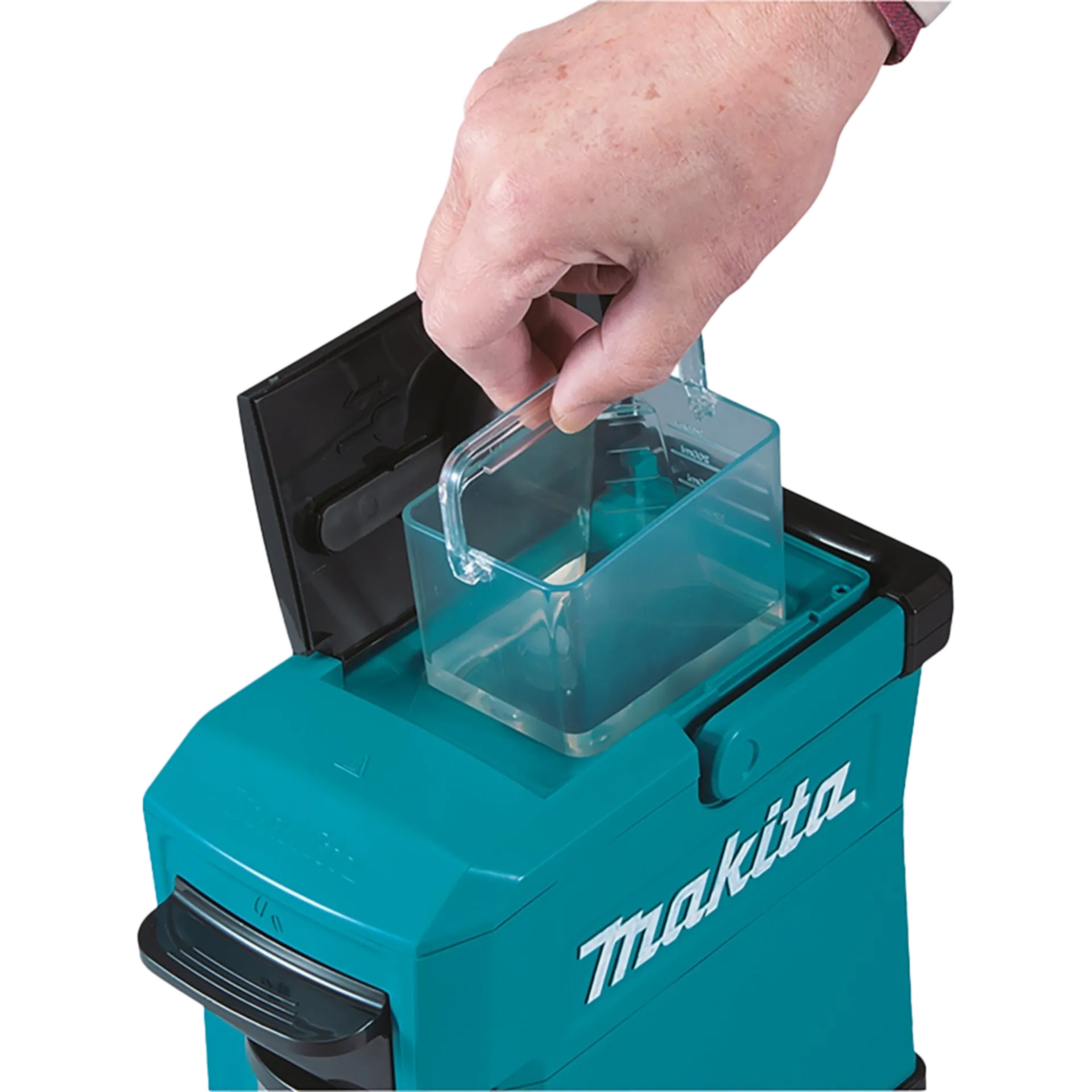 Machine à café sans fil DCM501Z (18 V - batterie non incluse)