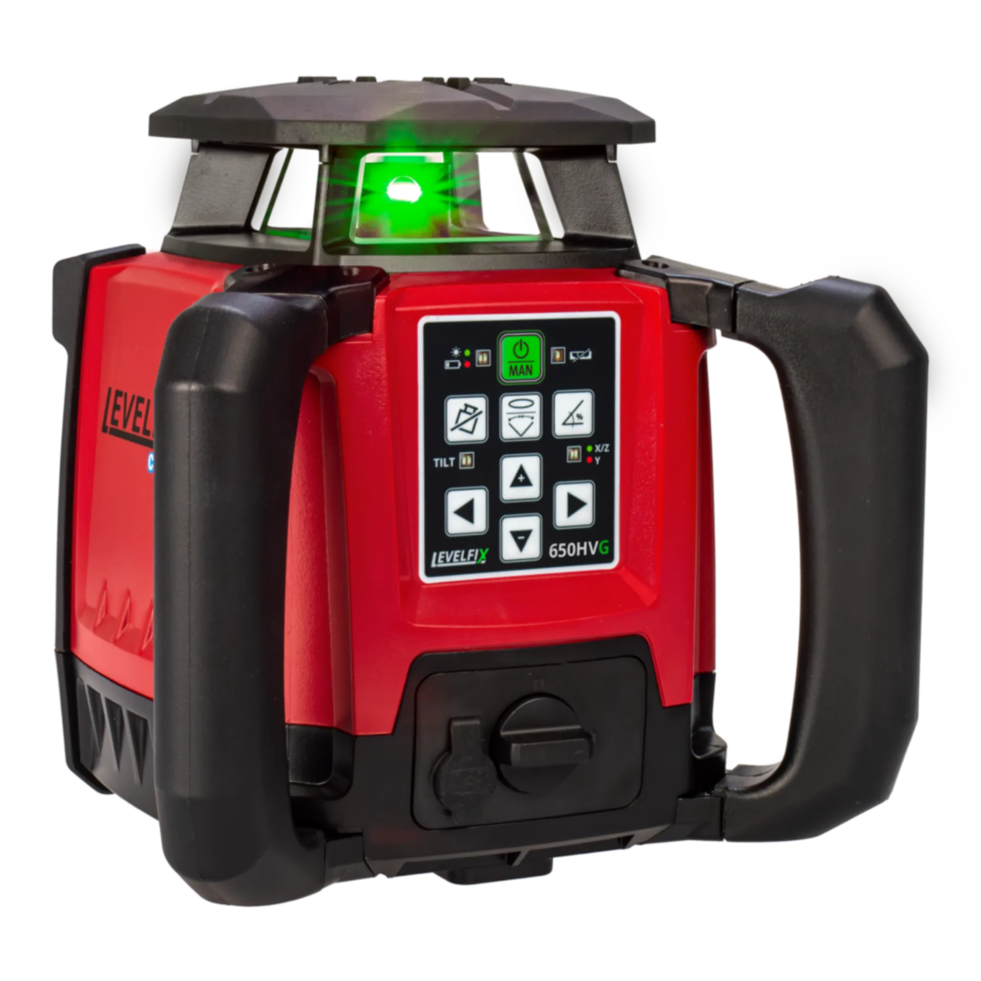 All-in-one bouwlaser 550HVG