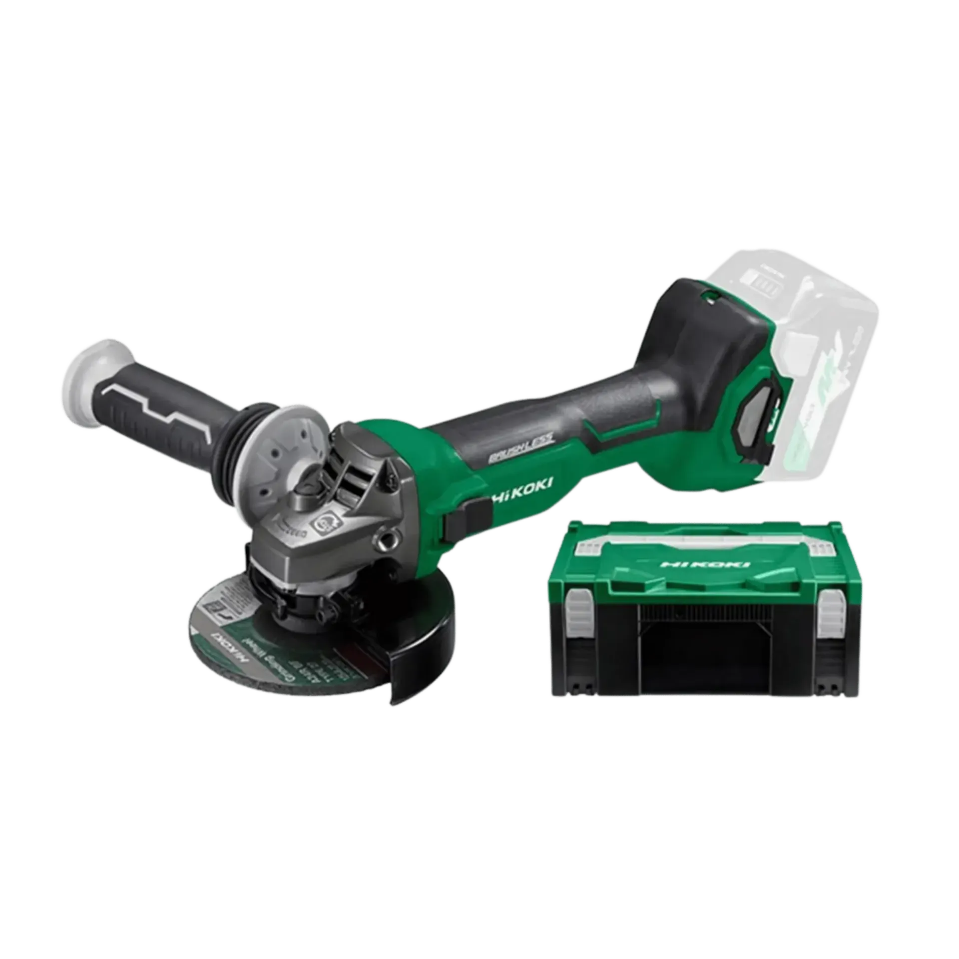 Accu haakse slijper G3613DAW2Z (36V - geleverd zonder accu) Accu haakse slijper G3613DAW2Z (36V - geleverd zonder accu)