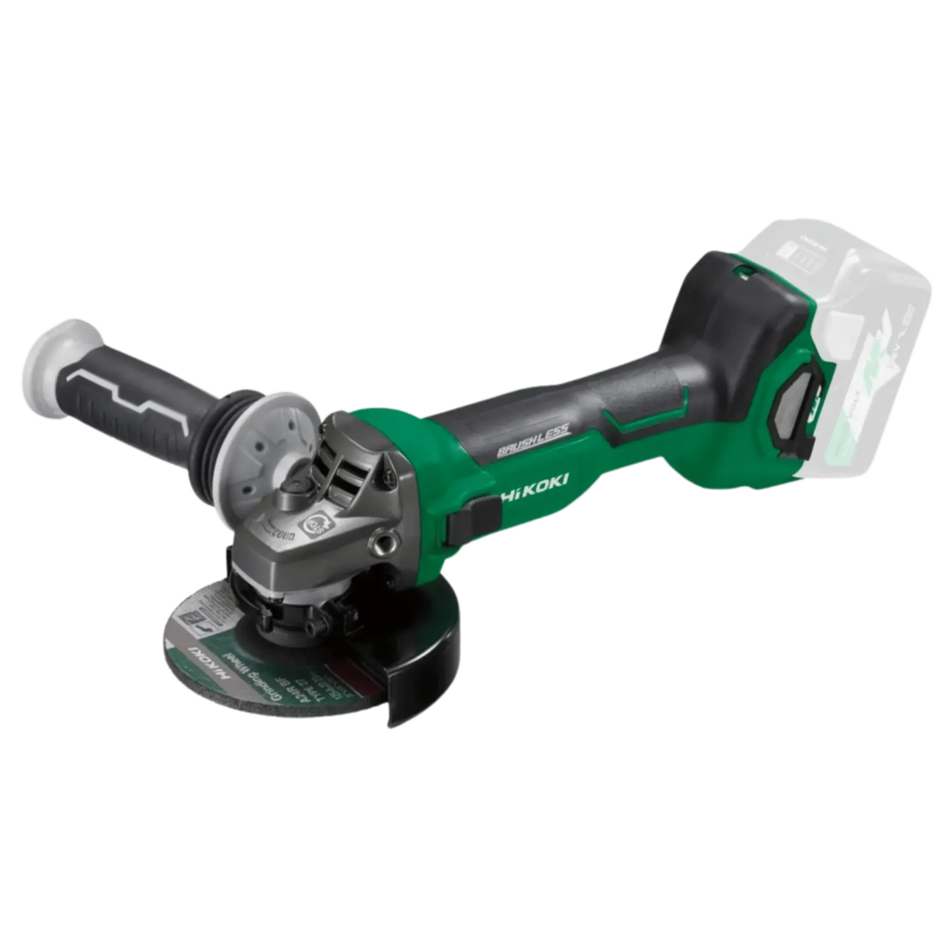 Accu haakse slijper G3613DAW2Z (36V - geleverd zonder accu)