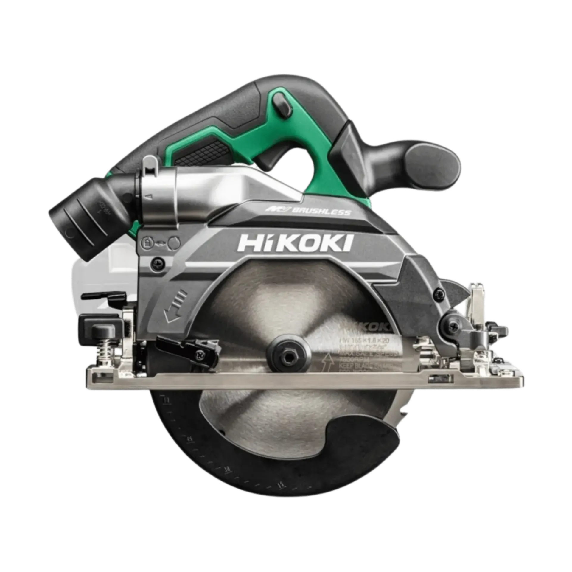 Accu cirkelzaag C3606DAW2Z (36V - geleverd zonder accu)