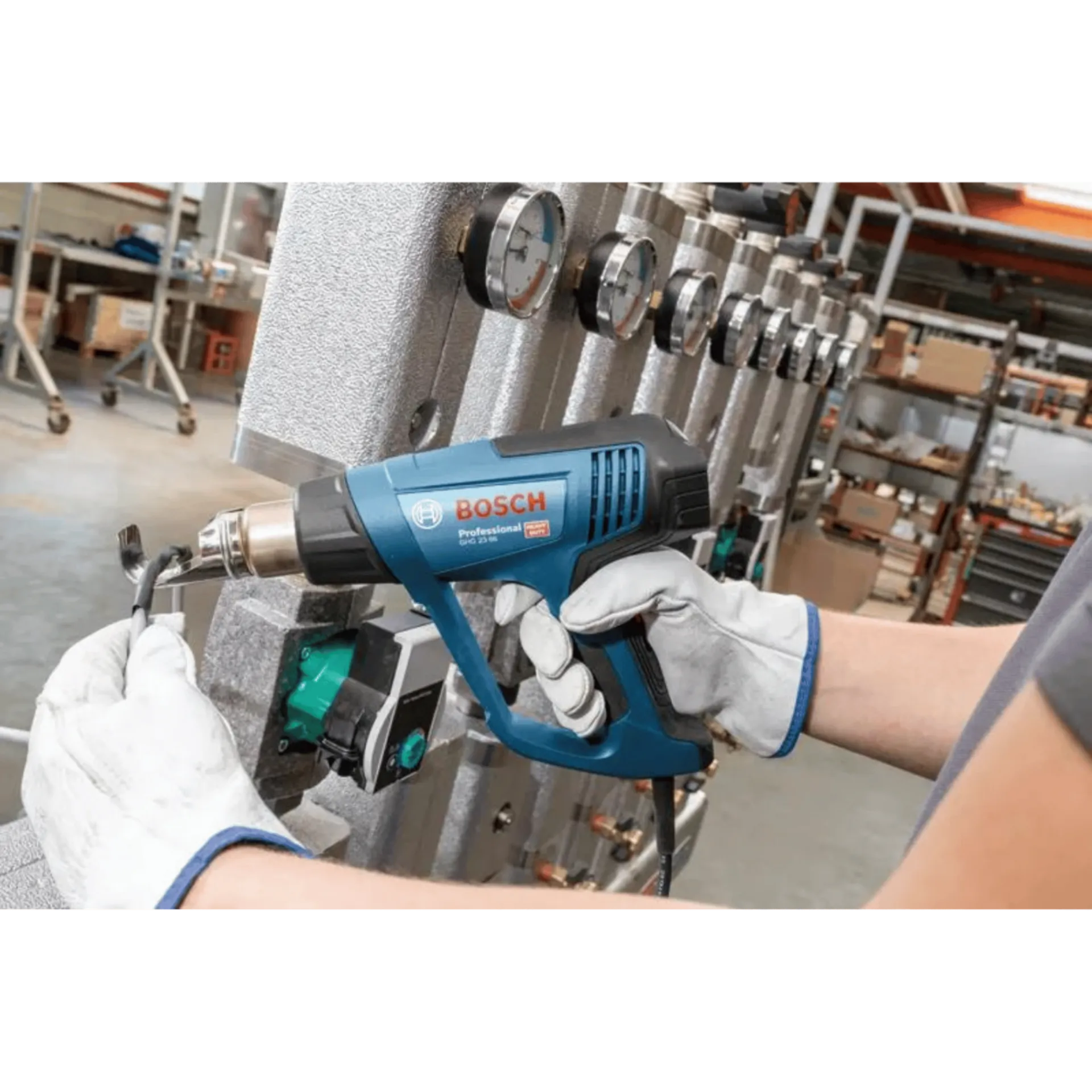 Décapeur thermique GHG 23-66 Décapeur thermique GHG 23-66