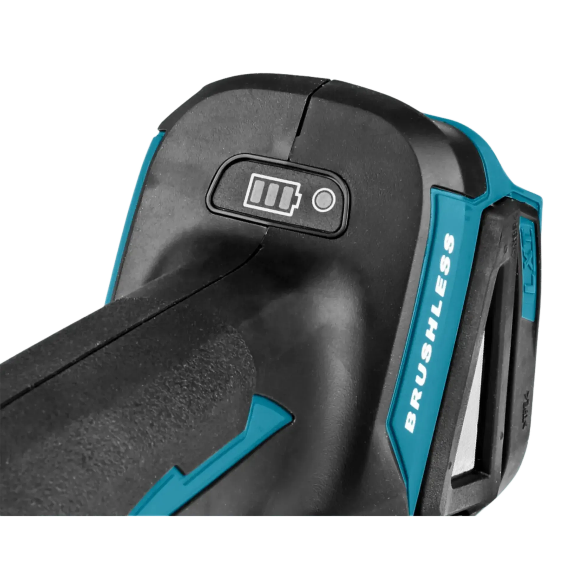 Accu Haakse Slijper DGA506RTJ (18V - 2 X 5 Ah Li-ion - 125 mm) Accu Haakse Slijper DGA506RTJ (18V - 2 X 5 Ah Li-ion - 125 mm)