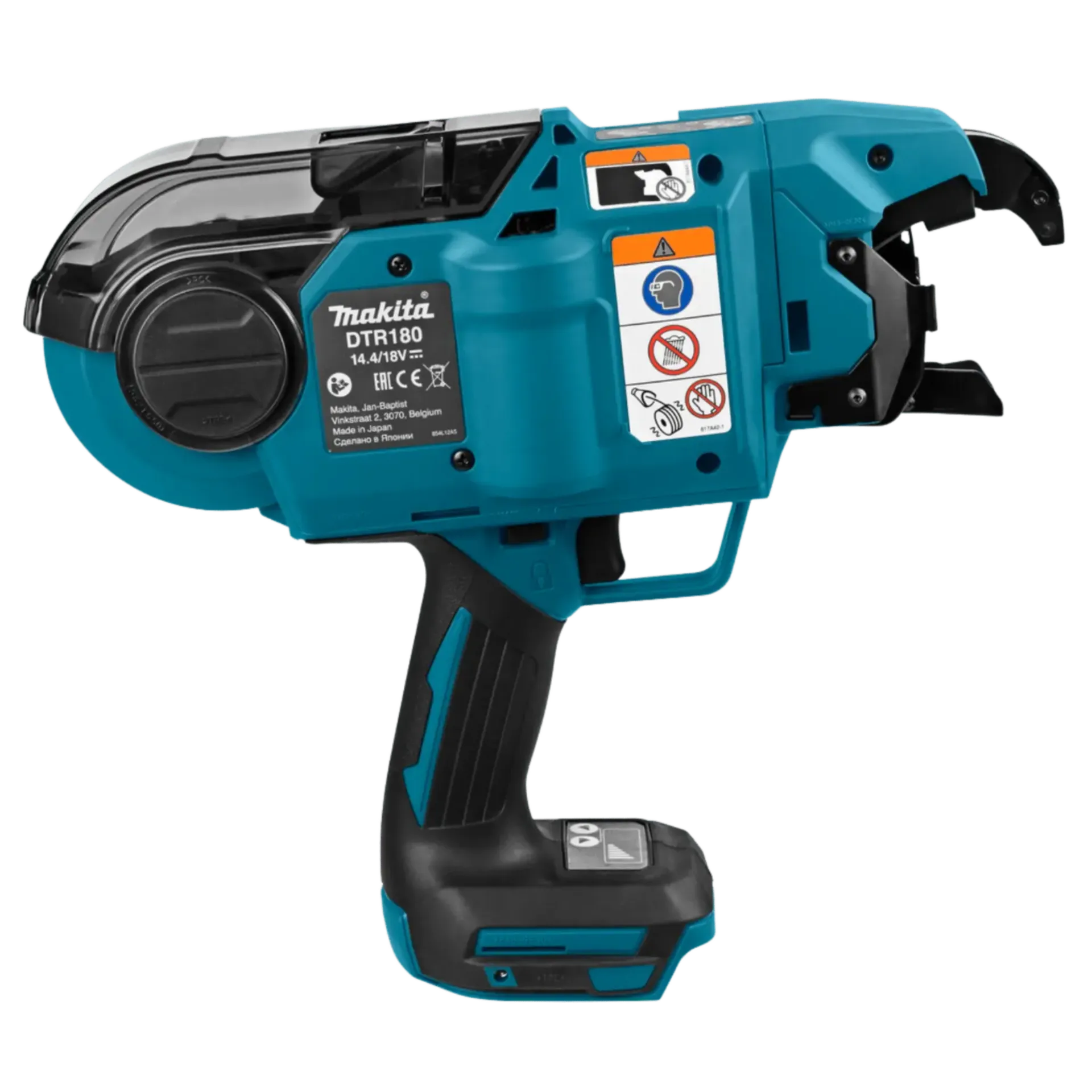 Outil de cerclage à batterie DTR180ZJ (18 V - excl. batterie)