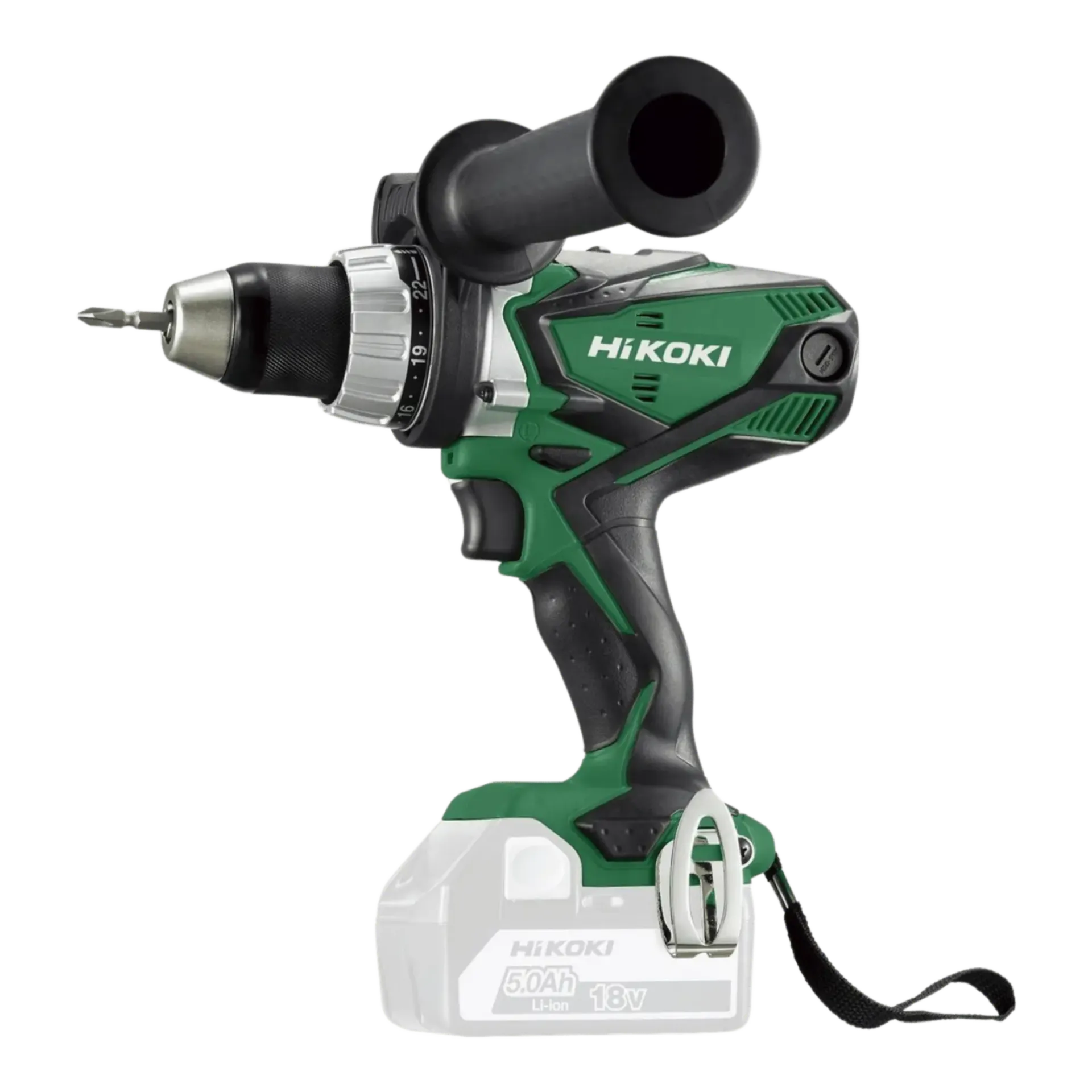 Accu schroef- en boormachine DS18DSDL-L2Z (18V – geleverd zonder accu) Accu schroef- en boormachine DS18DSDL-L2Z (18V – geleverd zonder accu)