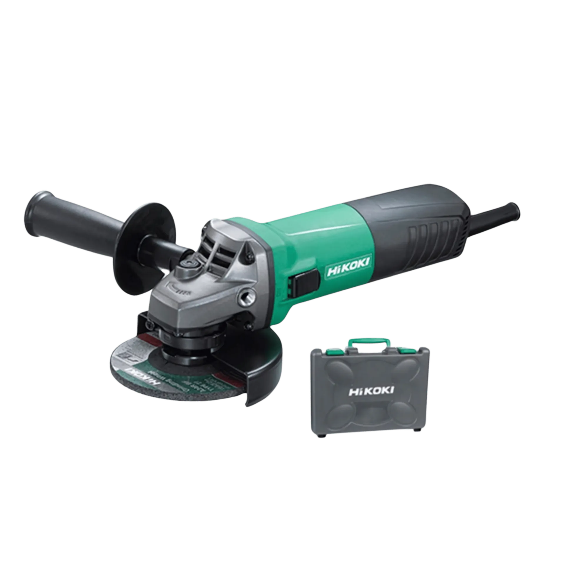 Haakse slijper G13SN2 Y3Z (900W – ø 125 mm) Haakse slijper G13SN2 Y3Z (900W – ø 125 mm)