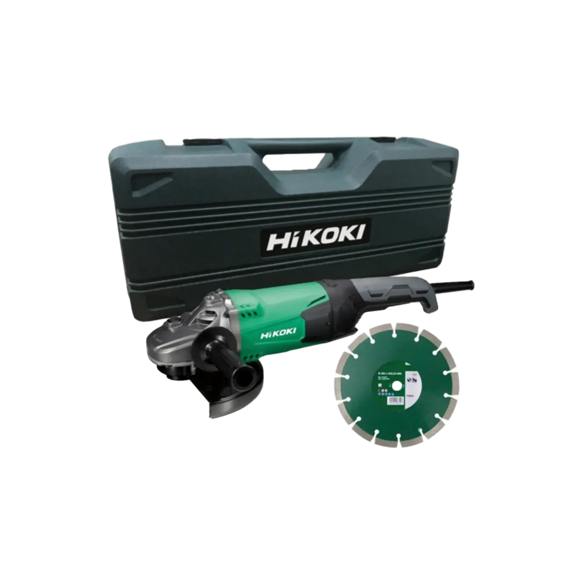 G23SW2WWZ Meuleuse d'angle 2200W (Ø 230 mm - avec meule diamantée)