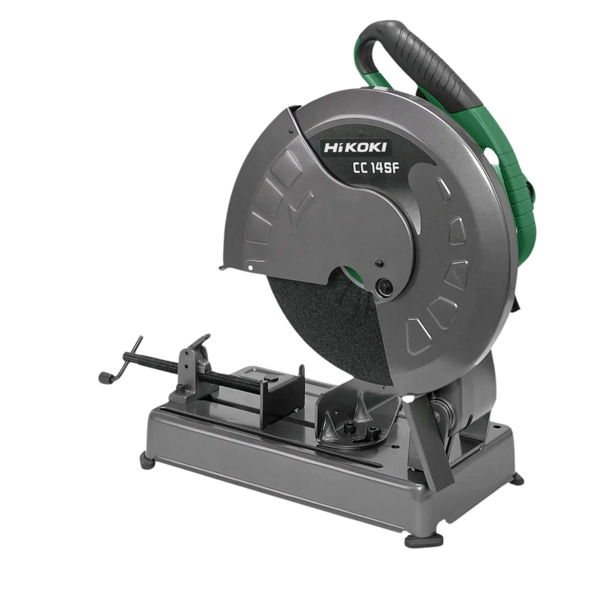 Afkortslijpmachine CC14SF (2000 W - Ø 355 x 25.4 mm)