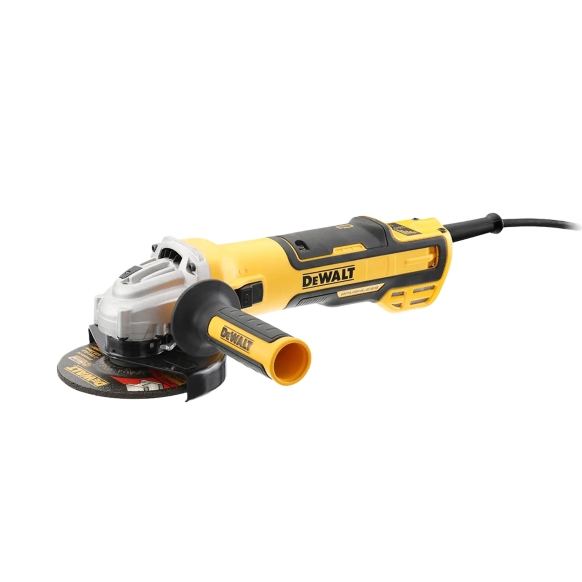Meuleuse d'angle DWE4357 (1700 W - Ø 125 mm)