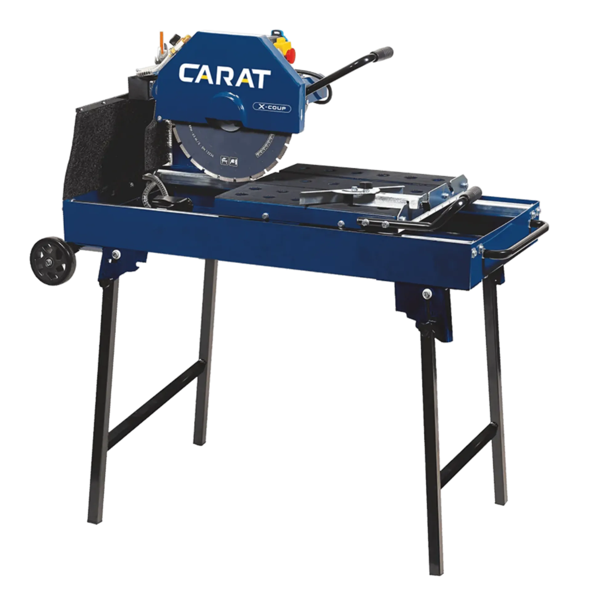 Steenzaagmachine X-Coup (2200W - 230V - ø 350 x 25.4 mm) Steenzaagmachine X-Coup (2200W - 230V - ø 350 x 25.4 mm)