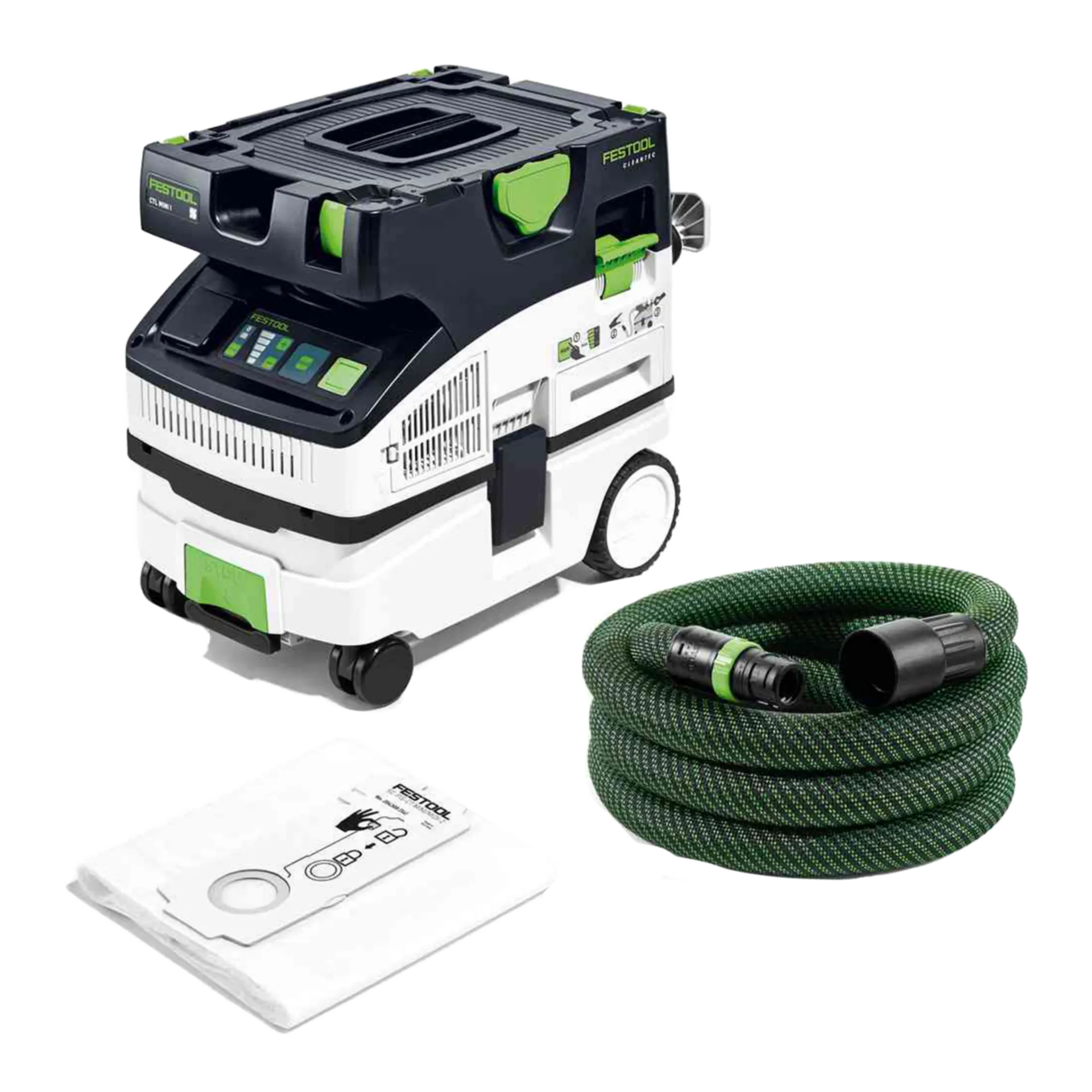 Aspirateur Eau et Poussière MINI I (1200 W - 10 L)