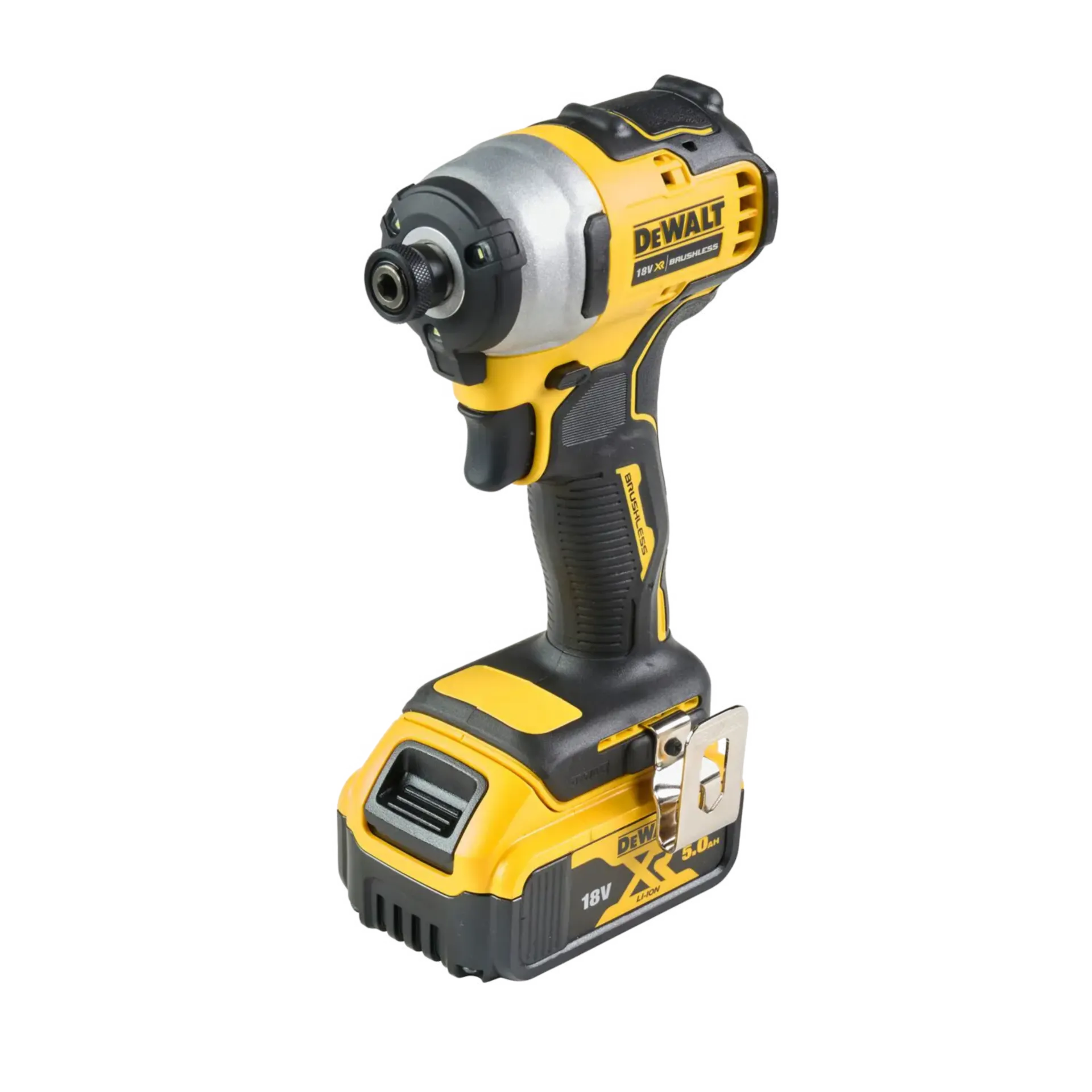 Combiset Accu Machines 2-pack DCK2062M2T (18V - 2 X 4 Ah Li-ion) Combiset Accu Machines 2-pack DCK2062M2T (18V - 2 X 4 Ah Li-ion)