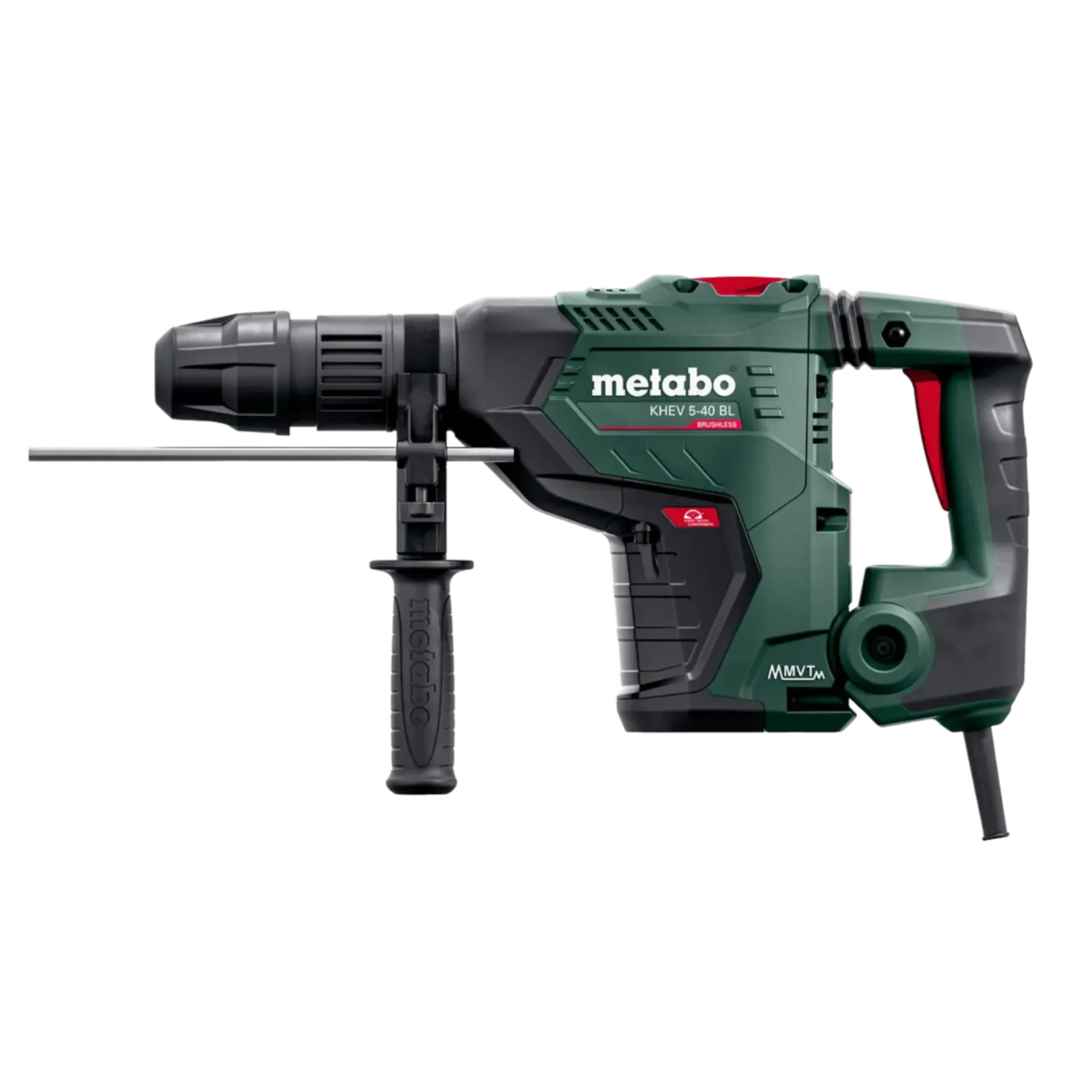 Boor- en breekhamer KHEV 5-40 BL (1150 W - 8.7 J - Ø 40 mm - SDS-Max)