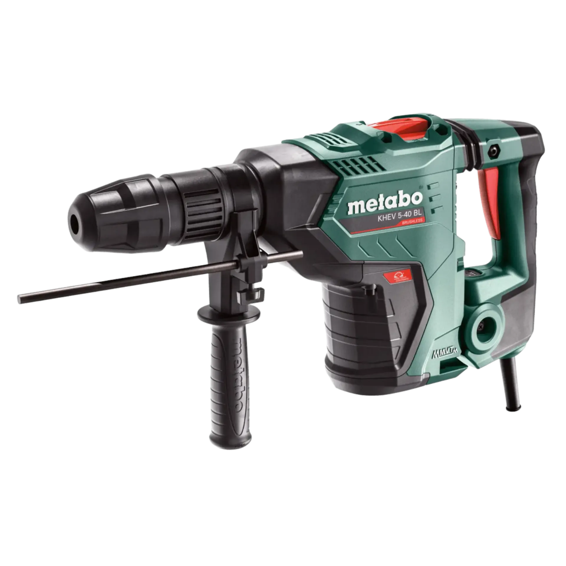 Boor- en breekhamer KHEV 5-40 BL (1150 W - 8.7 J - Ø 40 mm - SDS-Max)