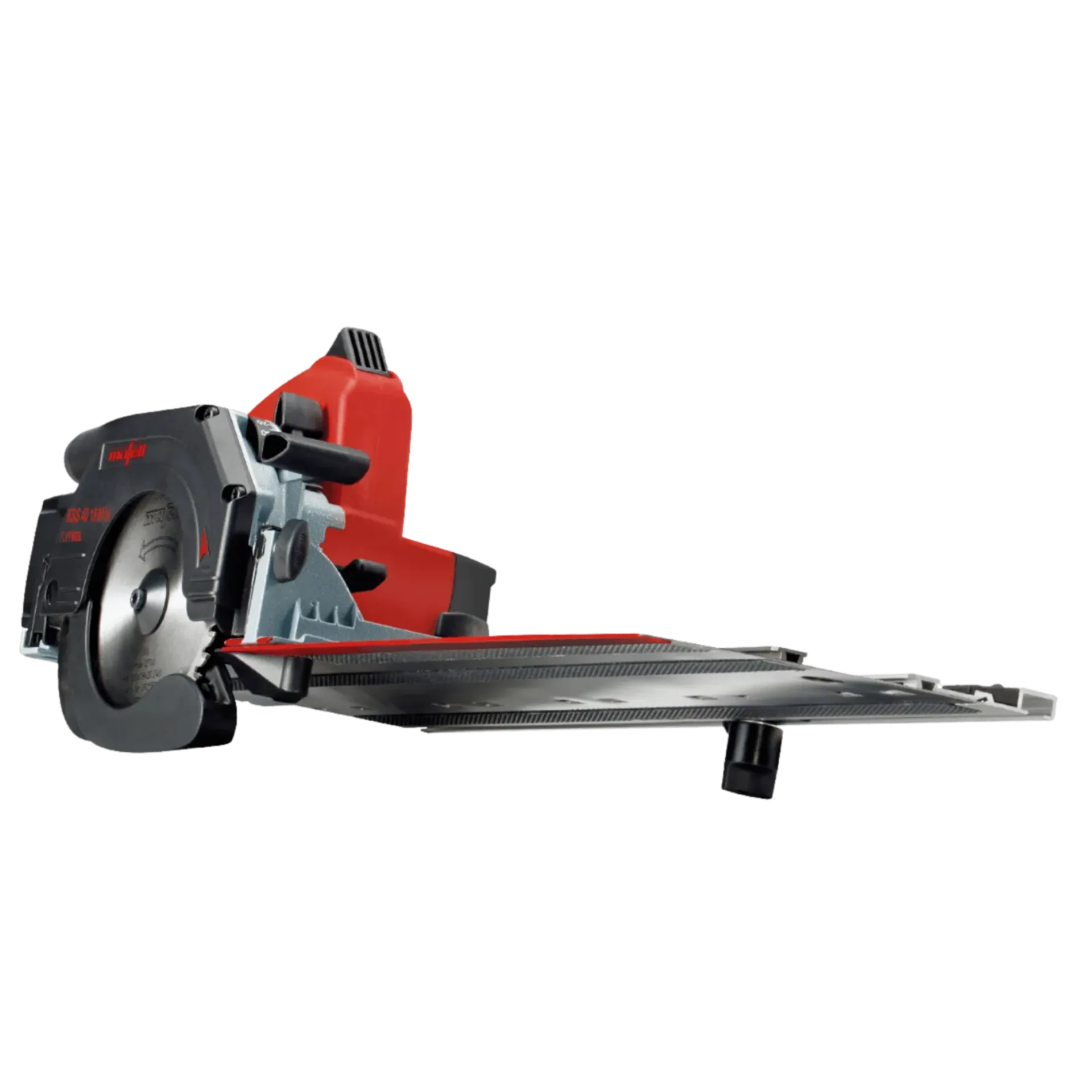Accucirkelzaag KSS 40 18M (18 V - 2 X 5.2 Ah Li-ion) + rail