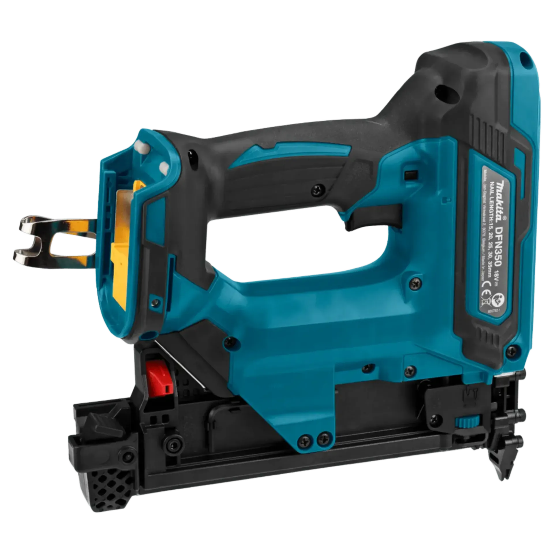 Accu Nagelaparaat DFN350ZJ (18V - excl. accu - Minibrads F18) Accu Nagelaparaat DFN350ZJ (18V - excl. accu - Minibrads F18)