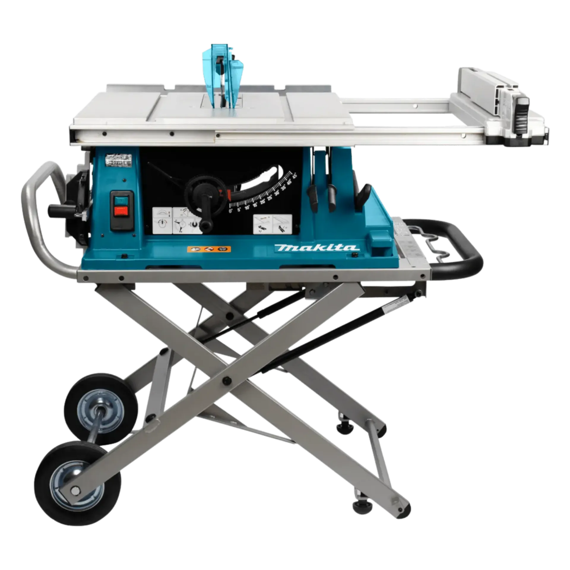Precisietafelzaag 2704NX1 (1650W - Ø 260 x 30 mm - 91mm)
