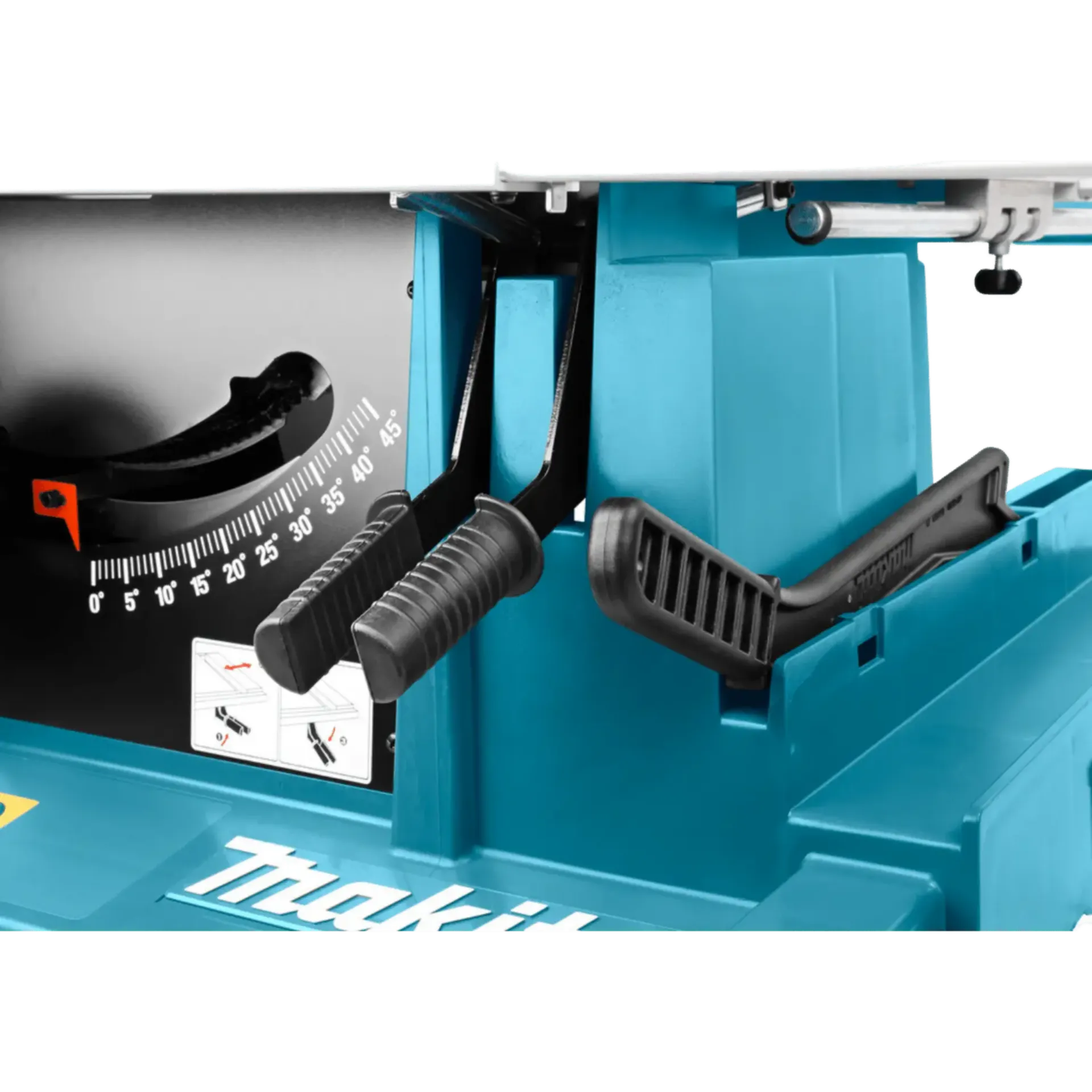 Precisietafelzaag 2704NX1 (1650W - Ø 260 x 30 mm - 91mm)