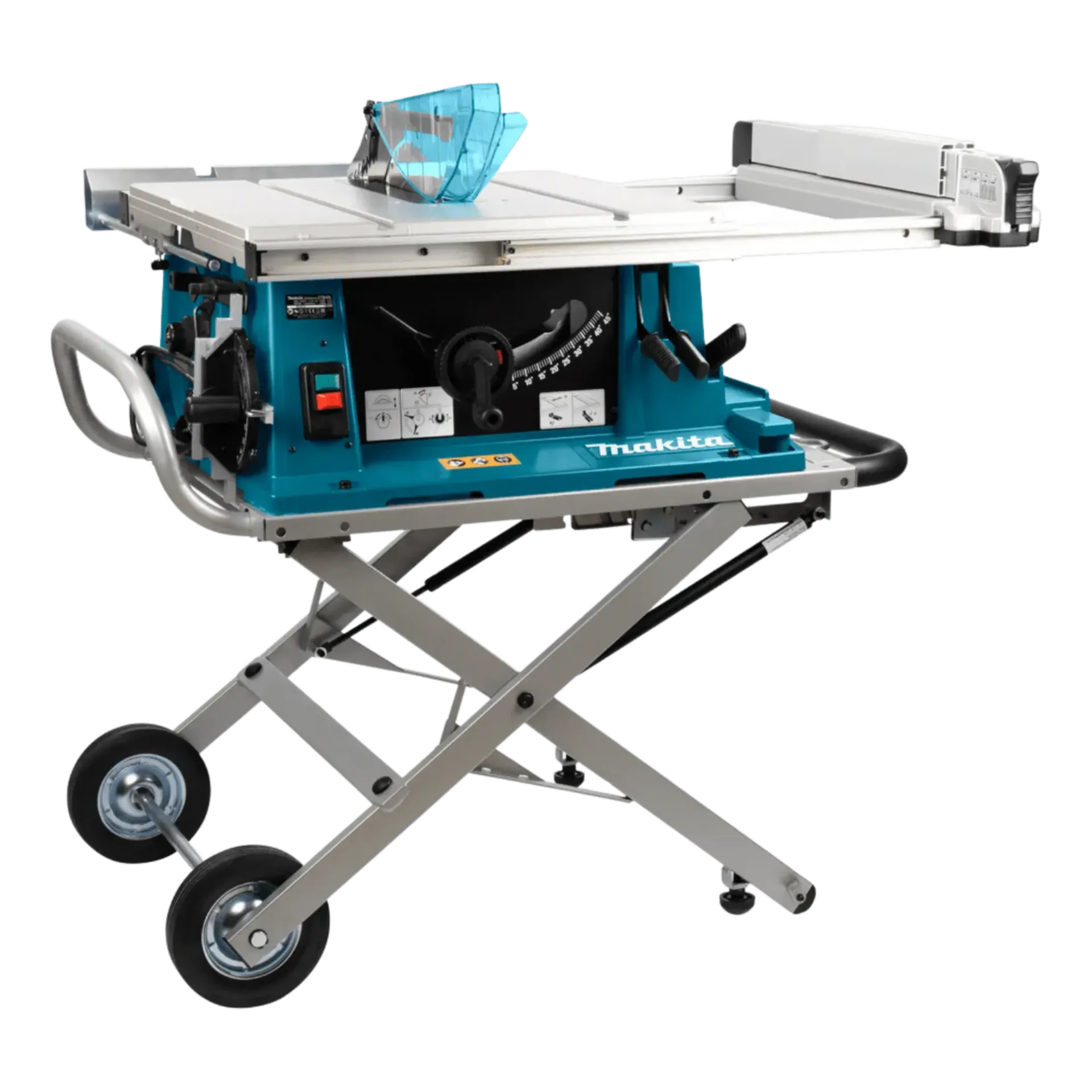 Precisietafelzaag 2704NX1 (1650W - Ø 260 x 30 mm - 91mm)