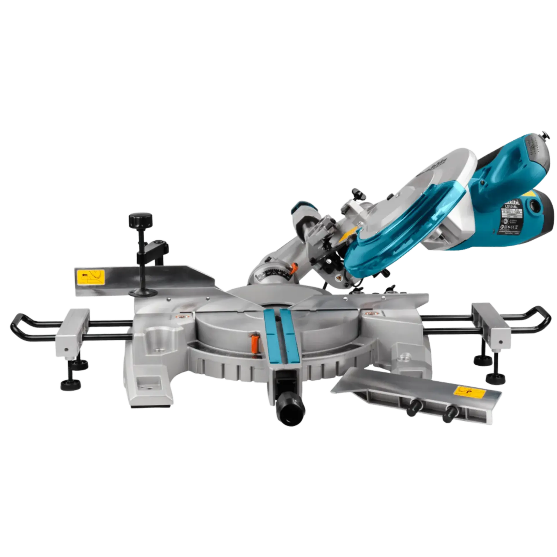 Scie à Onglet et à Dégauchir LS1018LN (1430 W - 255 mm) Scie à Onglet et à Dégauchir LS1018LN (1430 W - 255 mm)