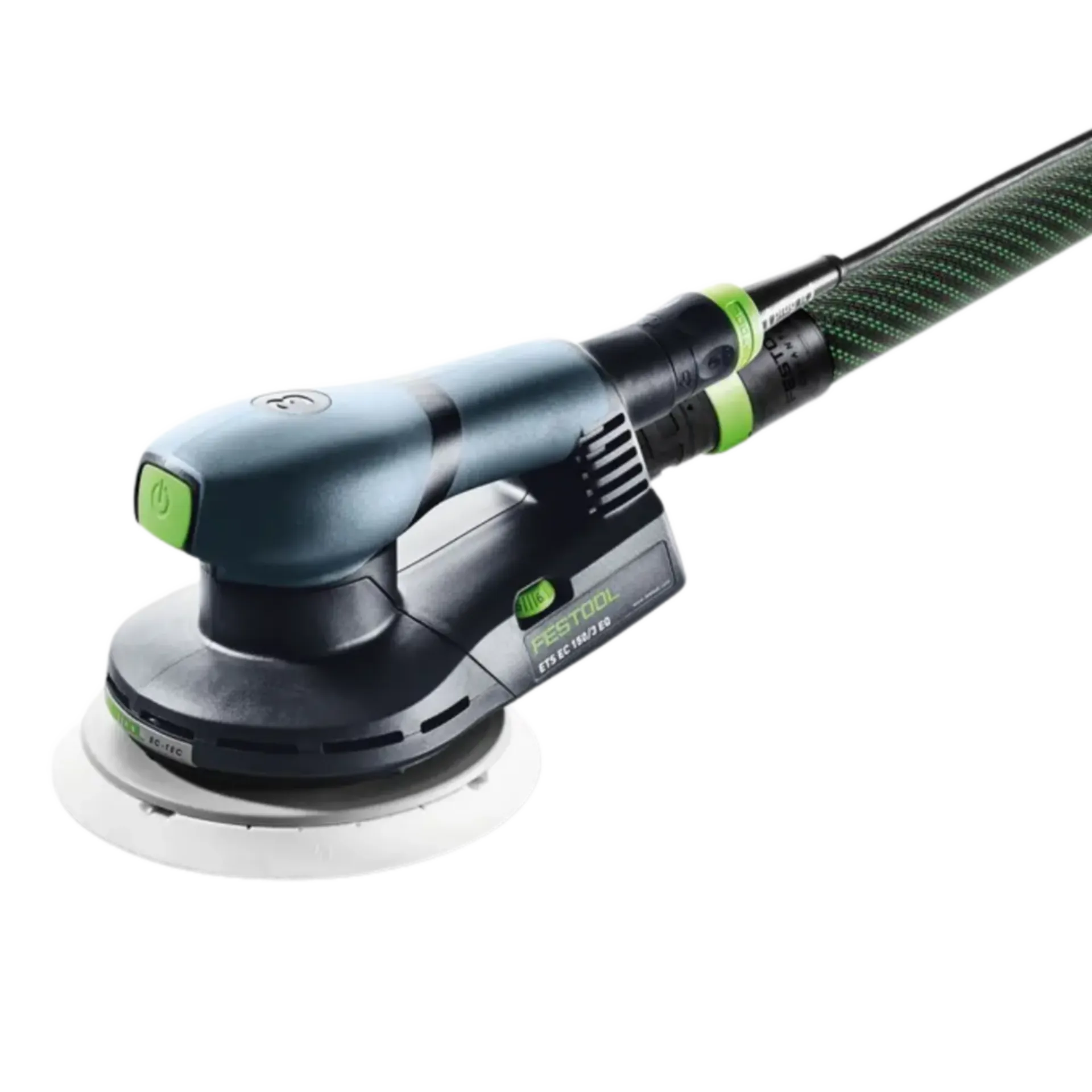 Ponceuse Excentrique ETS EC 150/3 EQ-PLUS (400 W - 150 mm) SYS3