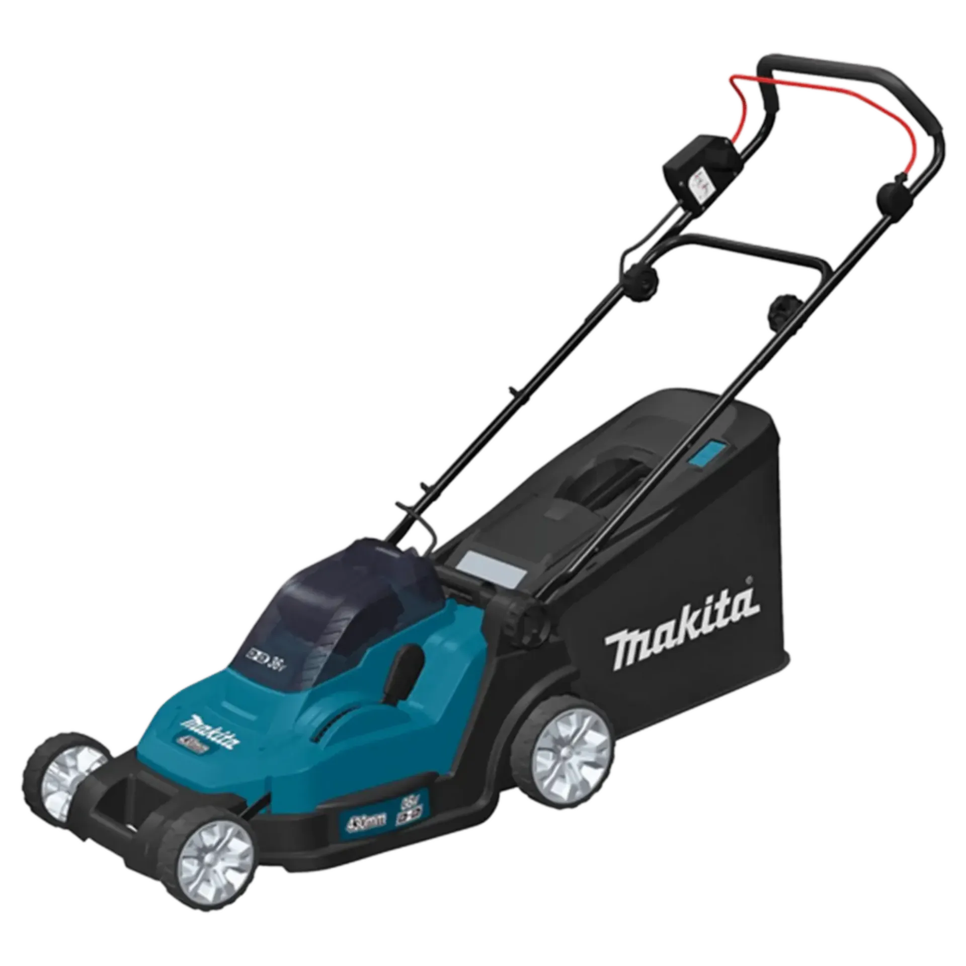 Accugrasmaaier DLM432PT2 (2 x 18 V - 2 x 5 Ah Li-ion - 430 mm) Accugrasmaaier DLM432PT2 (2 x 18 V - 2 x 5 Ah Li-ion - 430 mm)