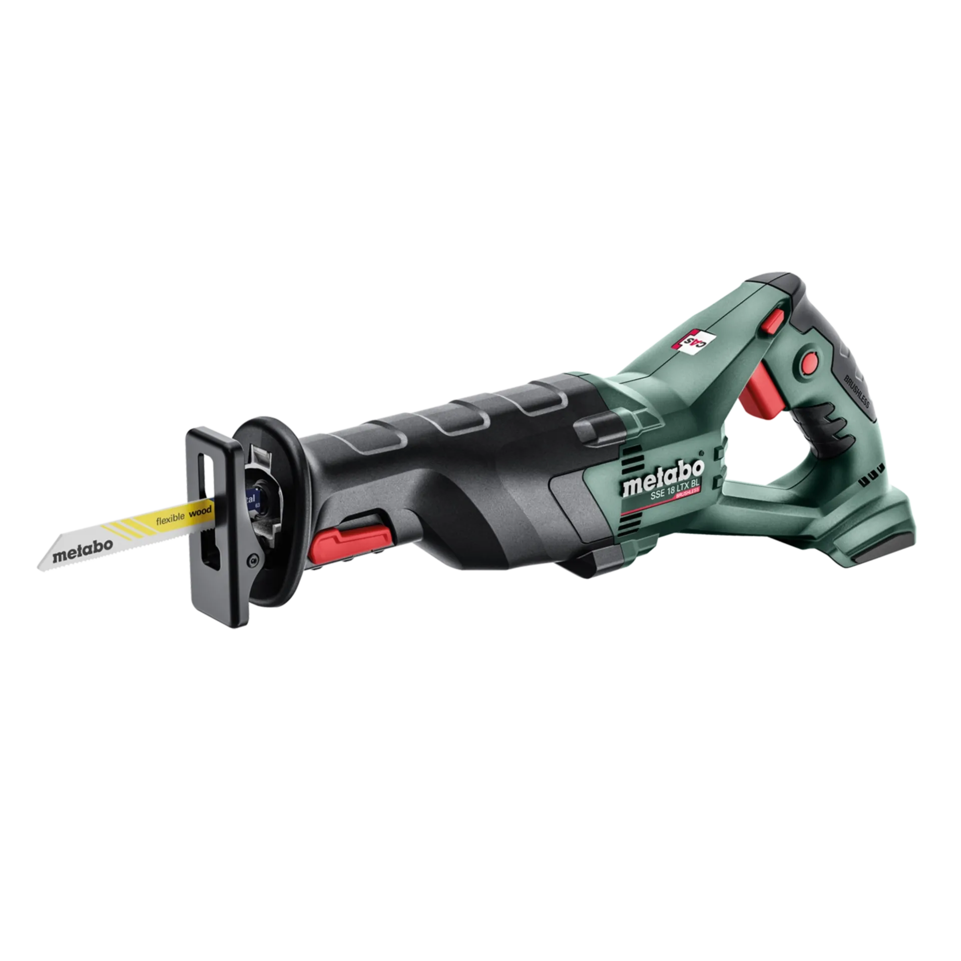 Accu Reciprozaag SSE 18 LTX Bl (18V - excl. accu)