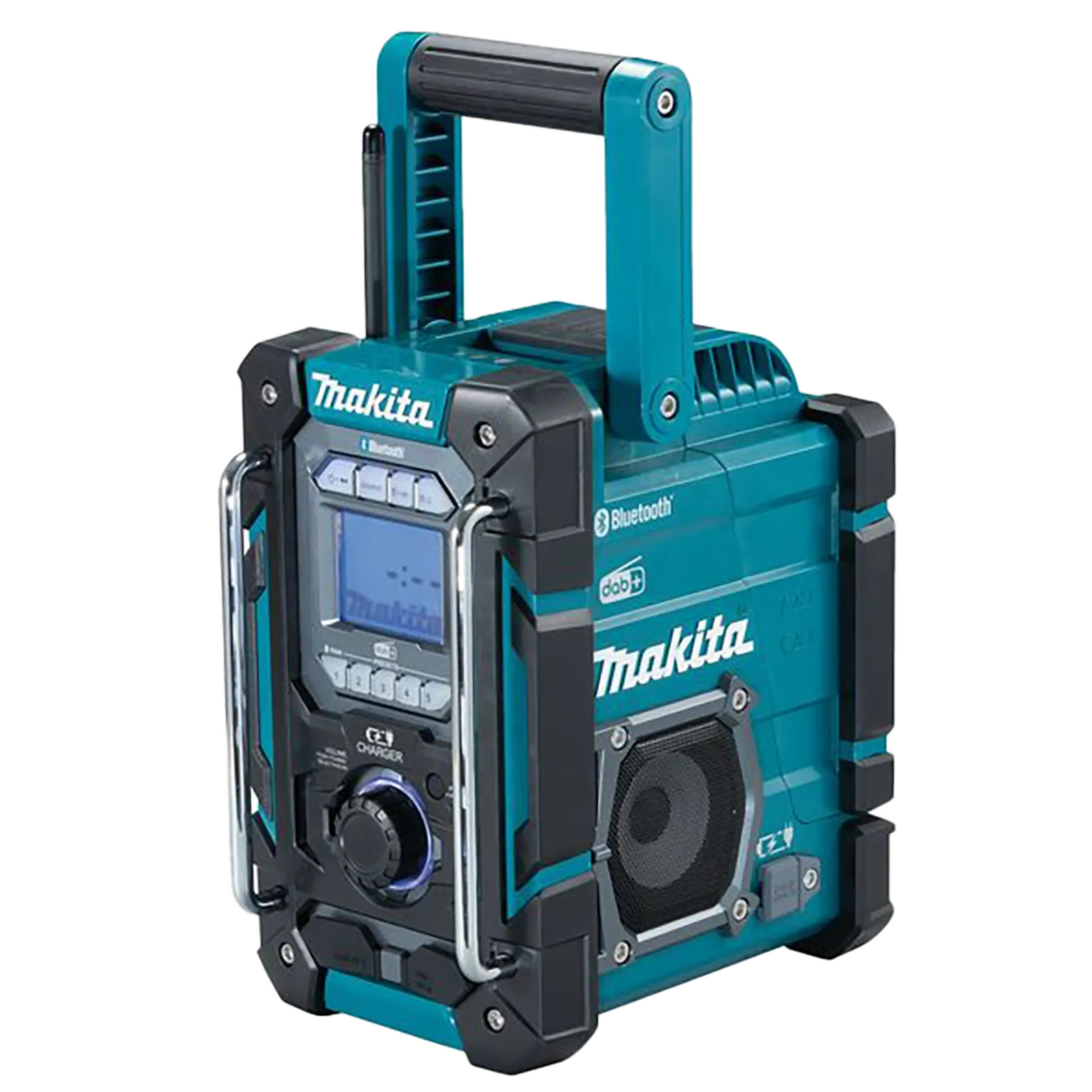 Werfradio DMR301 (10.8-18V - Lader - Bluetooth - DAB+) Werfradio DMR301 (10.8-18V - Lader - Bluetooth - DAB+)