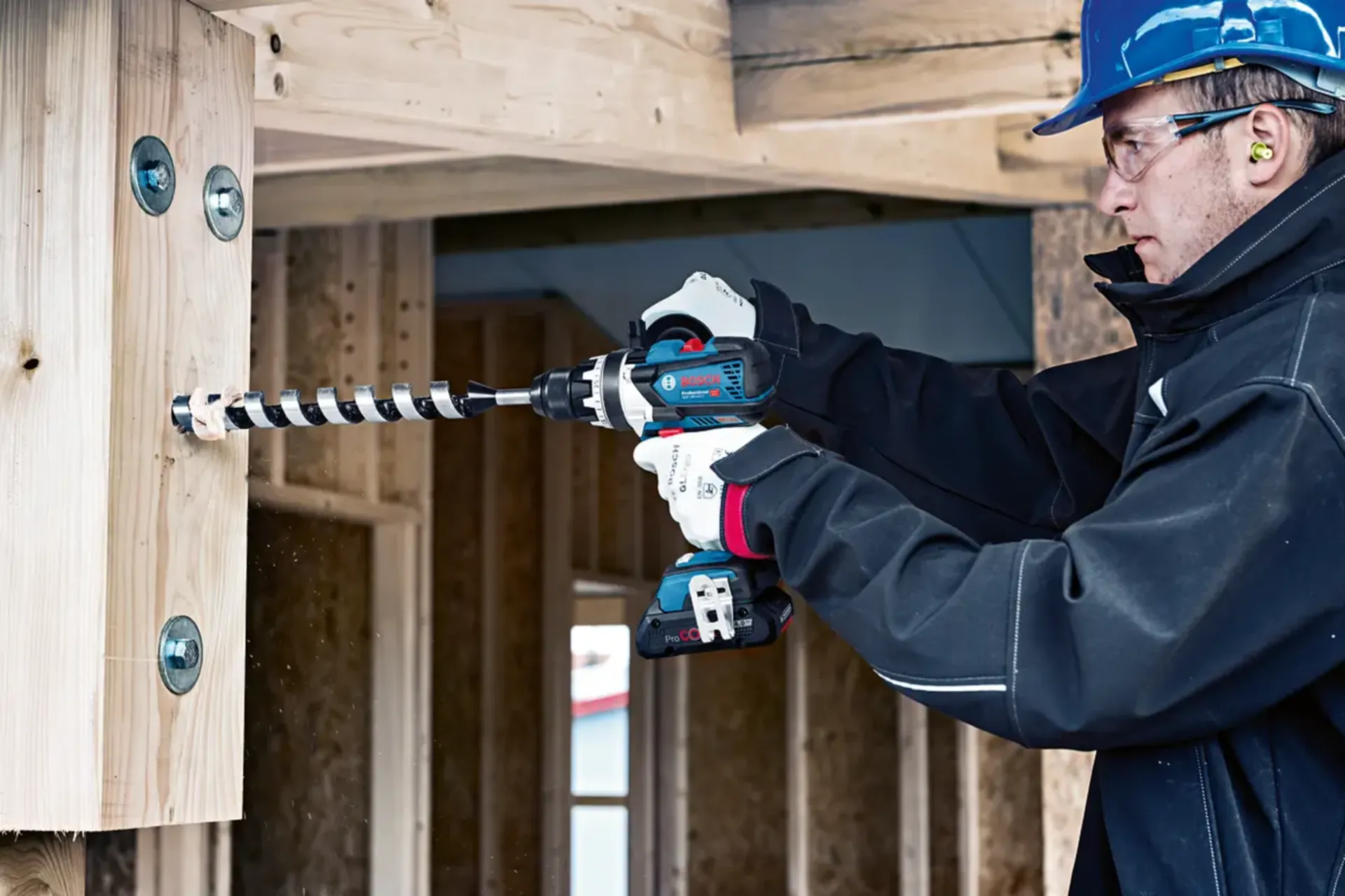 Accu Schroef- en Boormachine GSR18V-110 C (18 V - excl. accu) Accu Schroef- en Boormachine GSR18V-110 C (18 V - excl. accu)