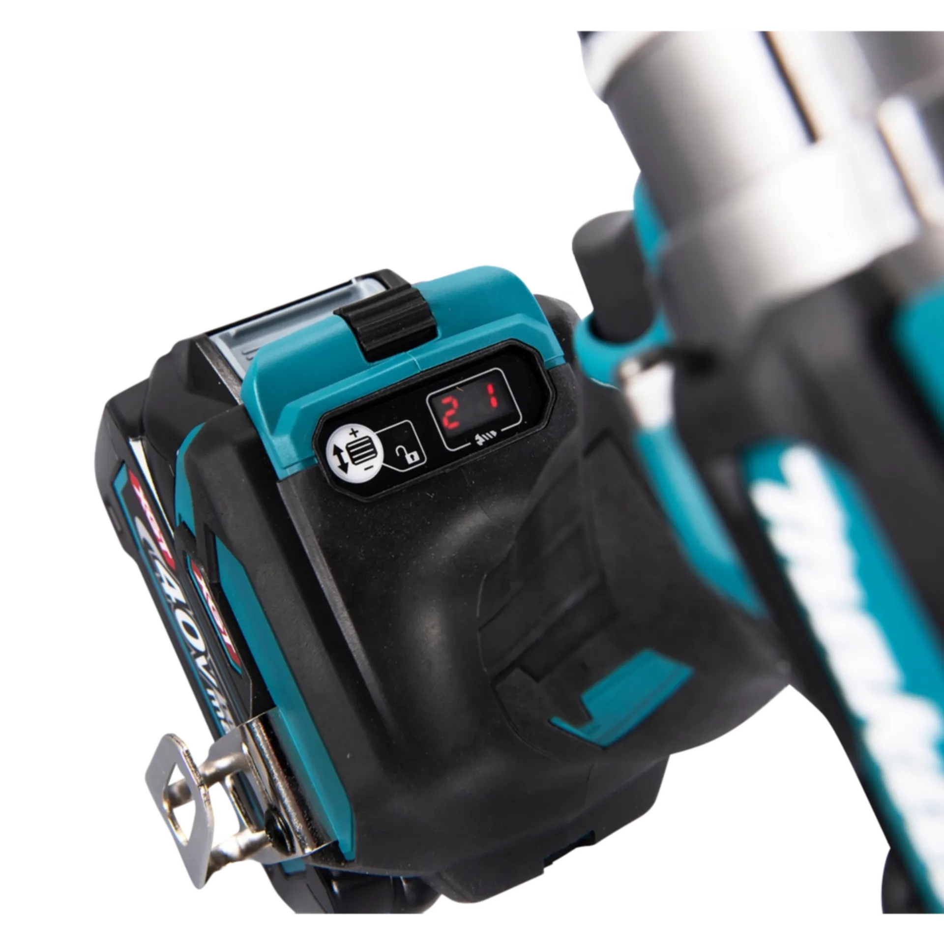 Machine à Visser et à Percer sur Batterie DF001GZ01 (40 V - batterie non incluse)