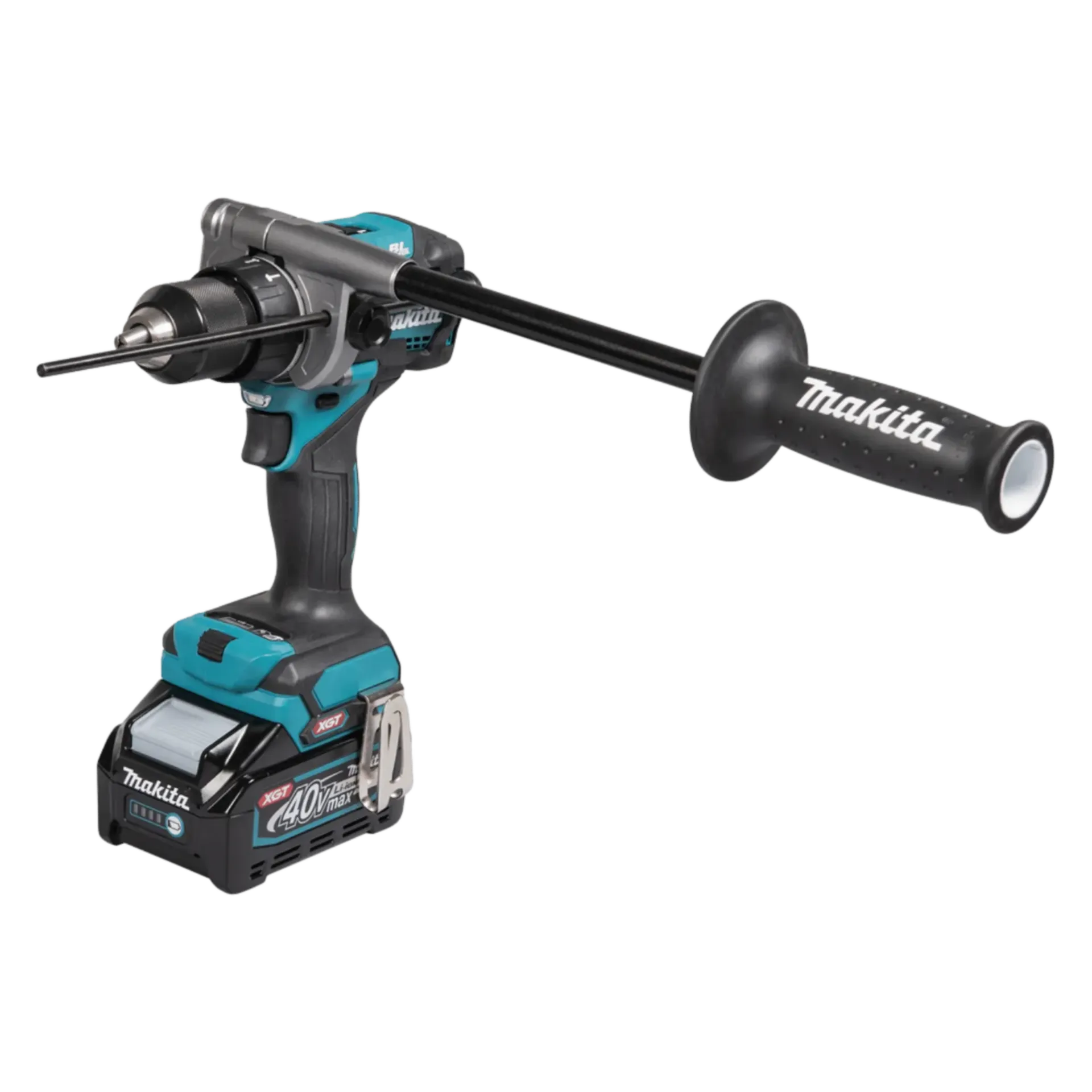 HP001GM201 Perceuse-visseuse à percussion (40 V - 2 x 4 Ah Li-ion) HP001GM201 Perceuse-visseuse à percussion (40 V - 2 x 4 Ah Li-ion)