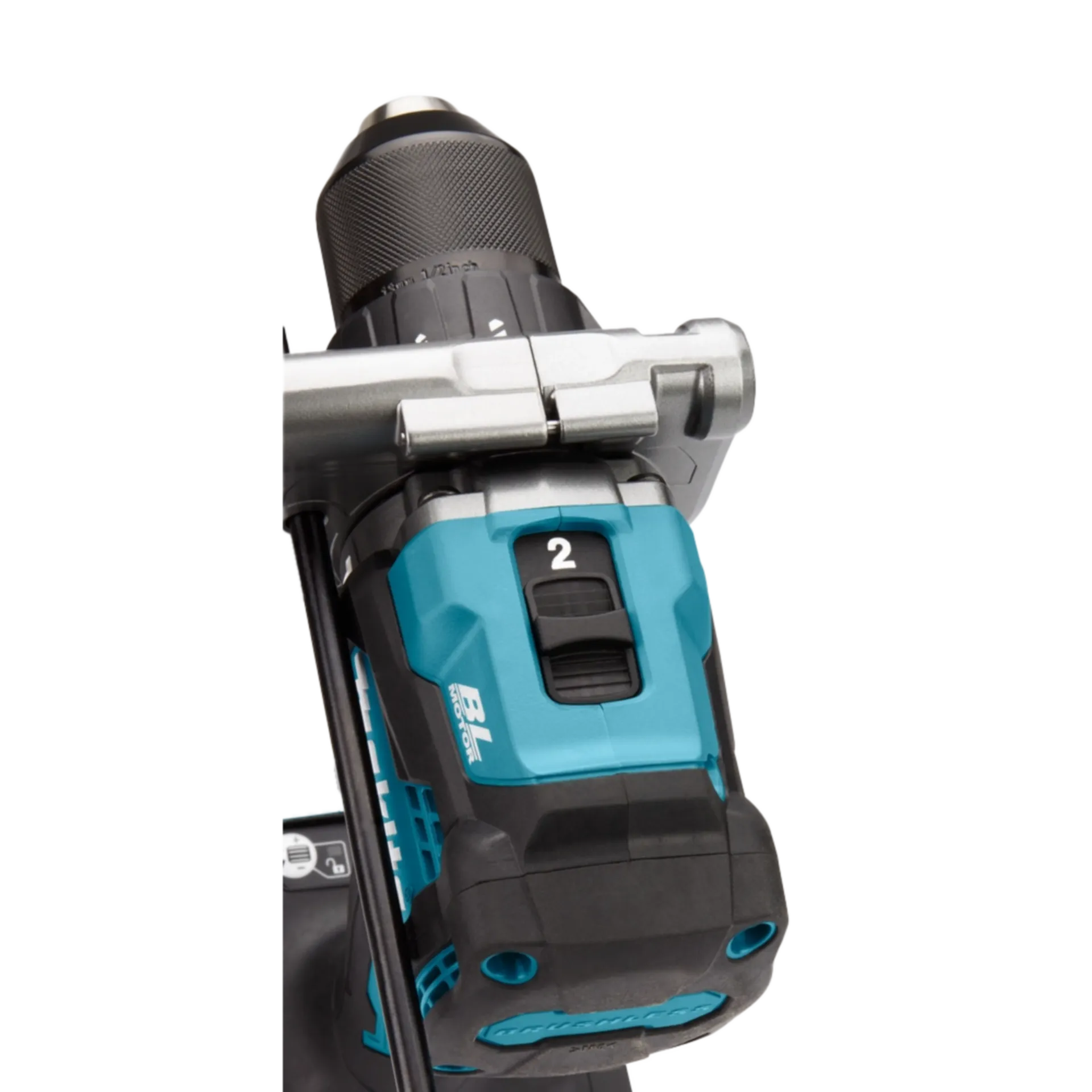 Perceuse-visseuse à Percussion sans Fil HP001GZ01 (40 V - batterie non incluse) Perceuse-visseuse à Percussion sans Fil HP001GZ01 (40 V - batterie non incluse)