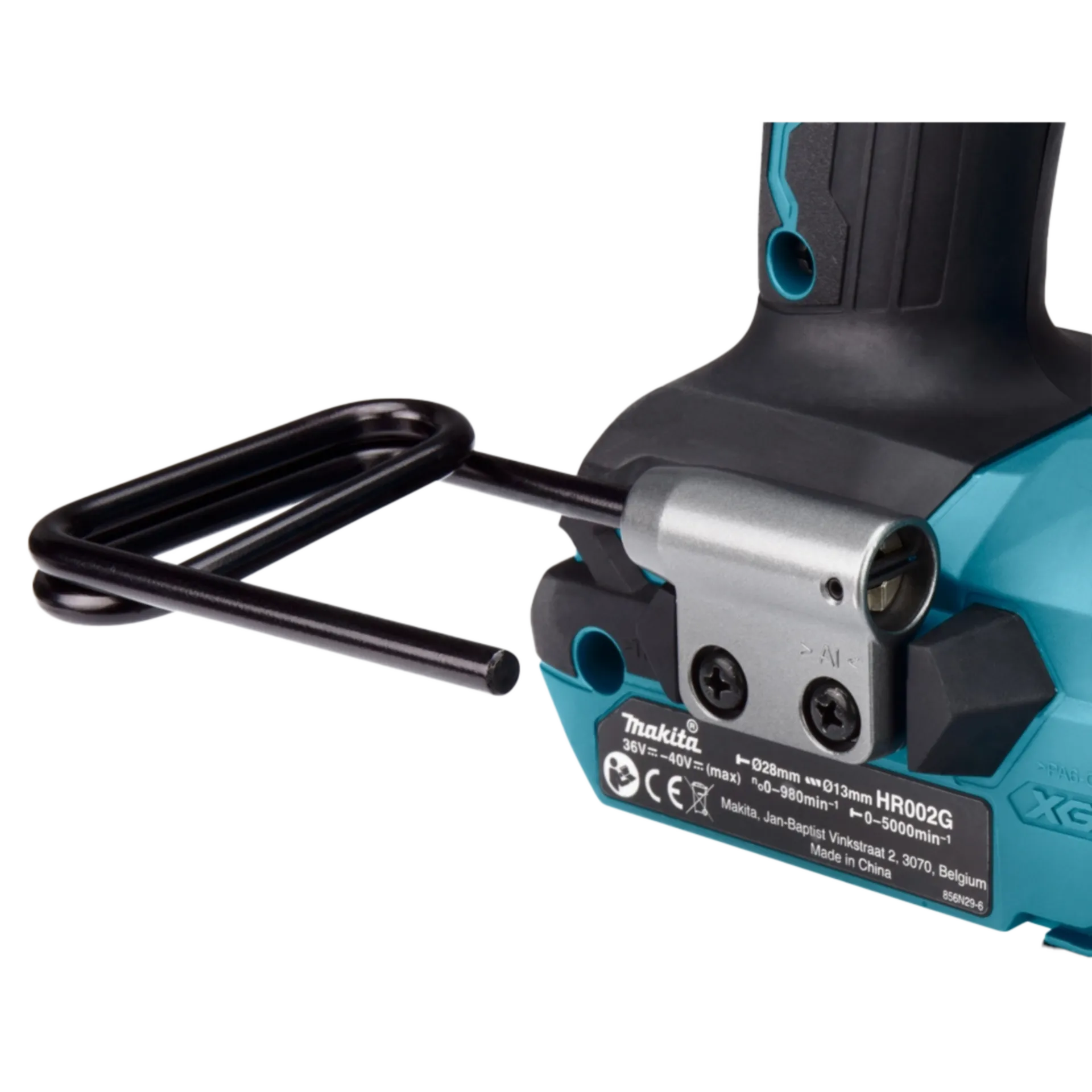 Marteau Perforateur HR002GZ02 sur Batterie (40 V - batterie non incluse) Marteau Perforateur HR002GZ02 sur Batterie (40 V - batterie non incluse)