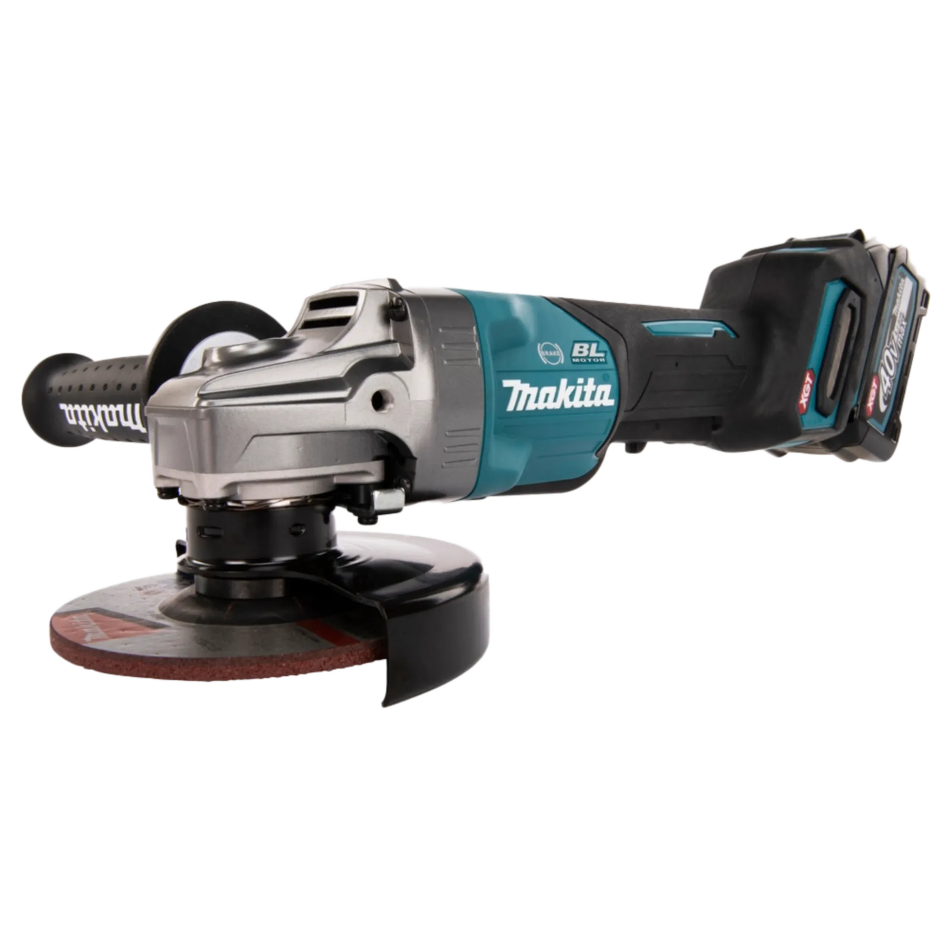 Meuleuse d'angle à Batterie GA013M201 (40V - 2 x 4 Ah Li-ion) Meuleuse d'angle à Batterie GA013M201 (40V - 2 x 4 Ah Li-ion)