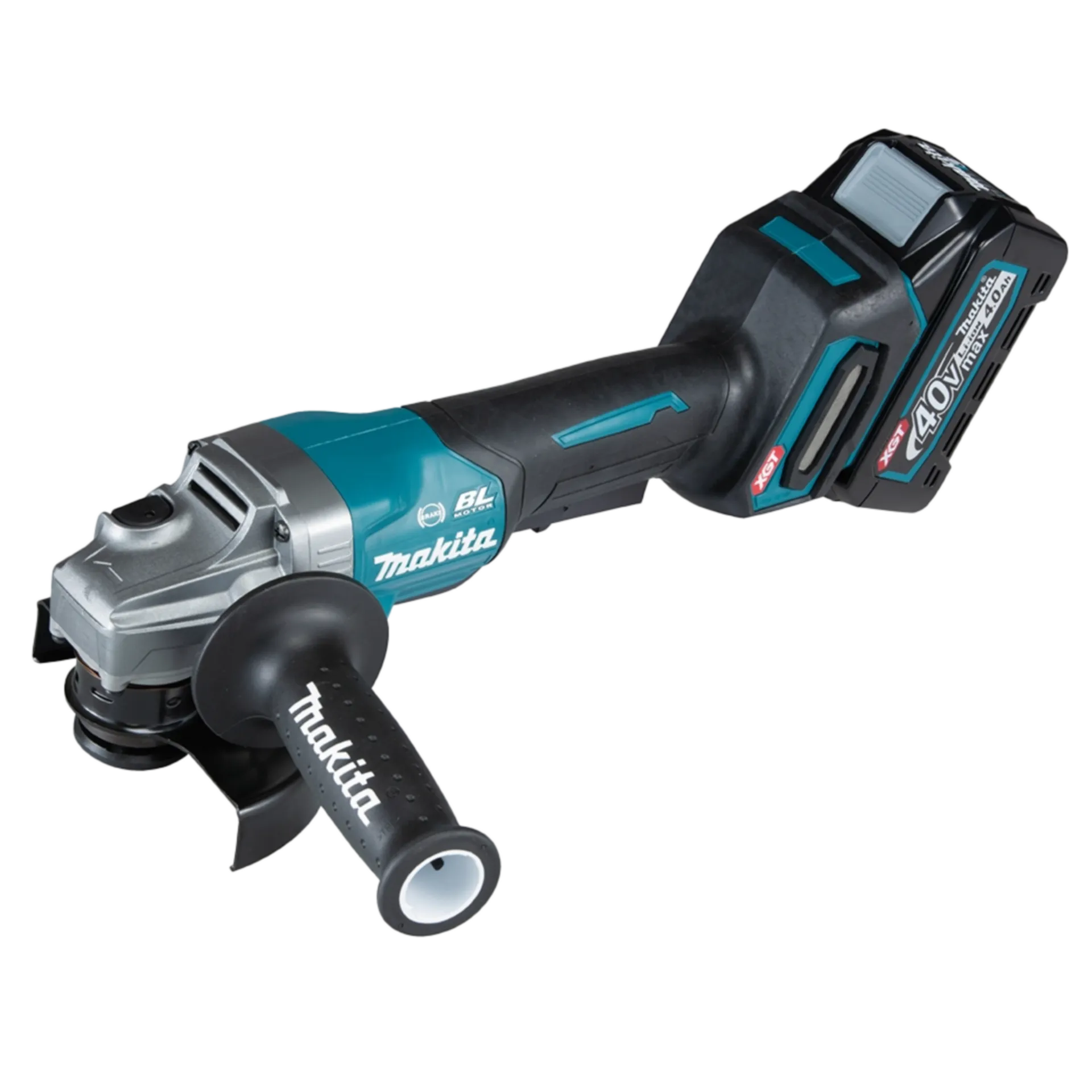 Meuleuse d'angle à Batterie GA013M201 (40V - 2 x 4 Ah Li-ion) Meuleuse d'angle à Batterie GA013M201 (40V - 2 x 4 Ah Li-ion)