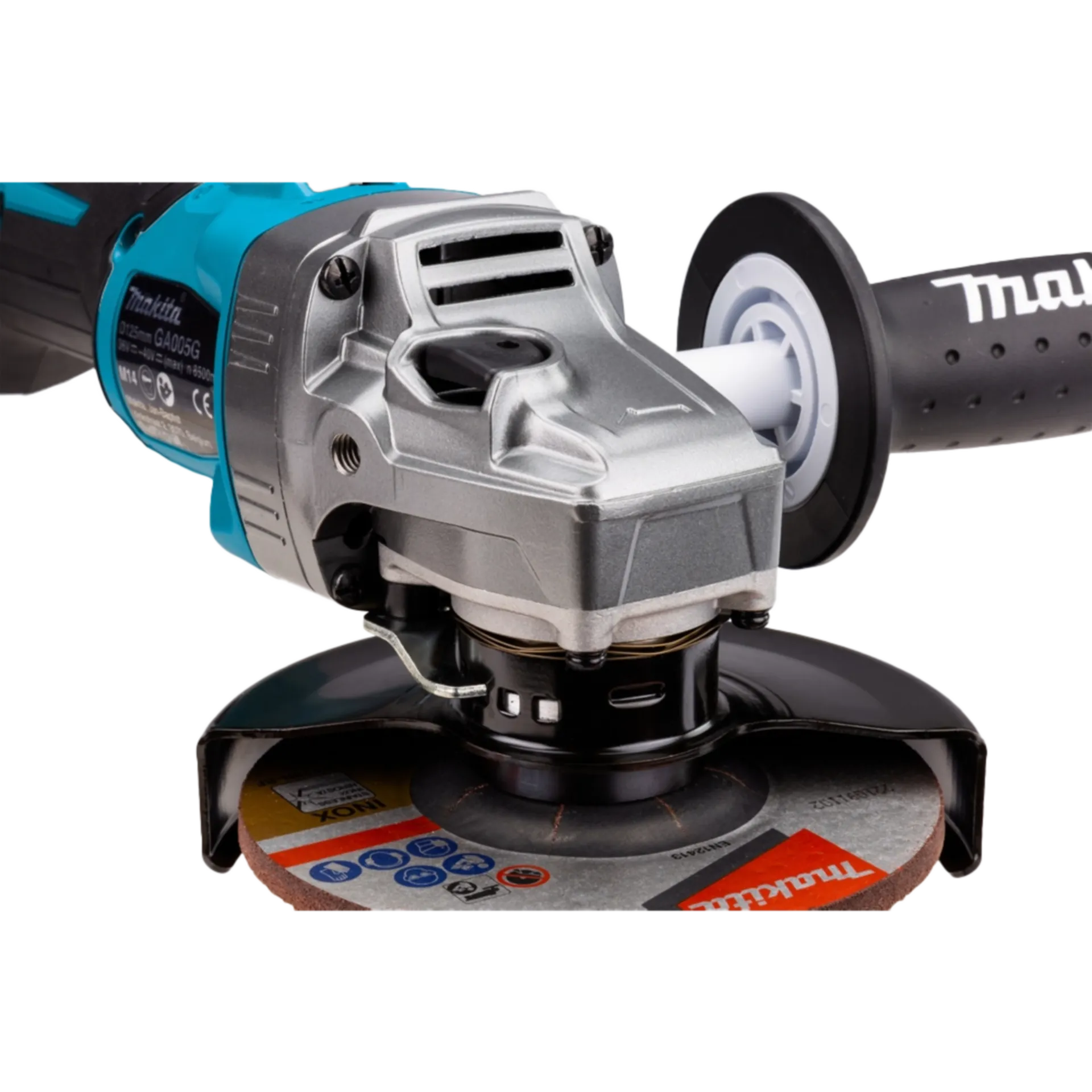 Accu Meuleuse d'Angle GA005GZ01 (40 V - batterie non incluse) Accu Meuleuse d'Angle GA005GZ01 (40 V - batterie non incluse)