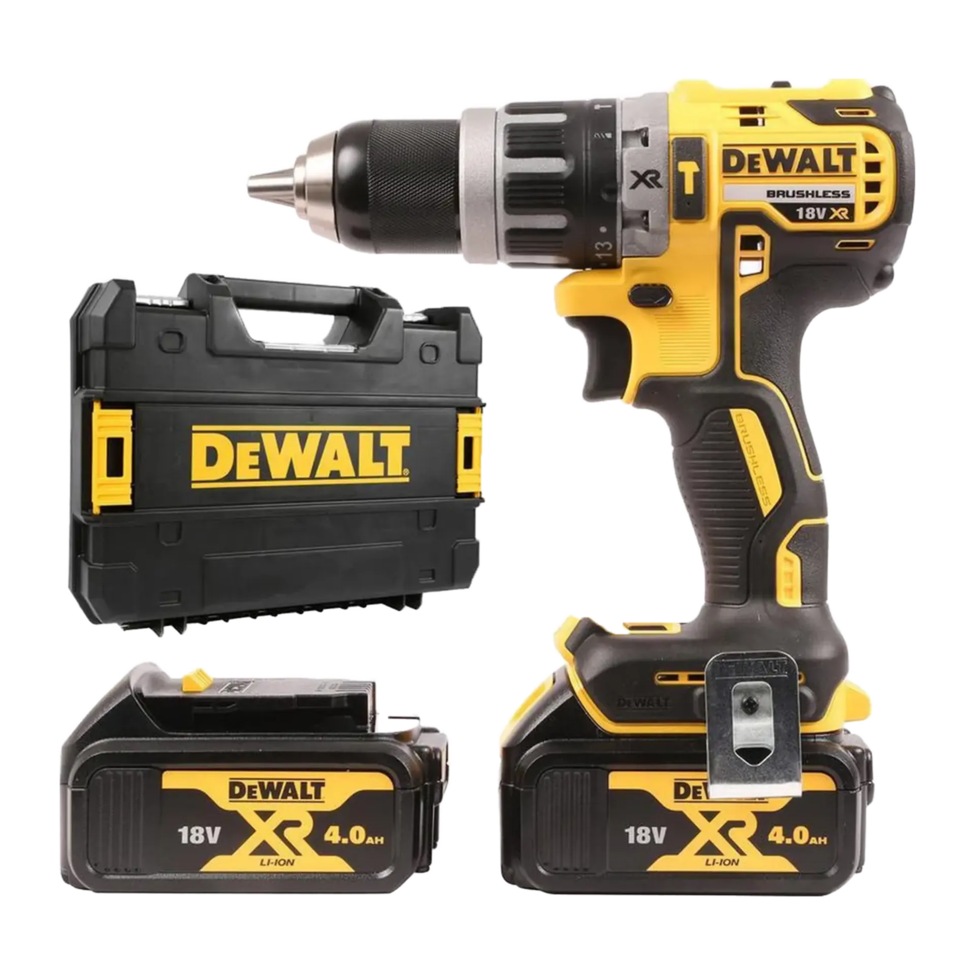 DCD796M2 Visseuse-foreuse sans fil  (2 x 4Ah Li-ion) DCD796M2 Visseuse-foreuse sans fil  (2 x 4Ah Li-ion)