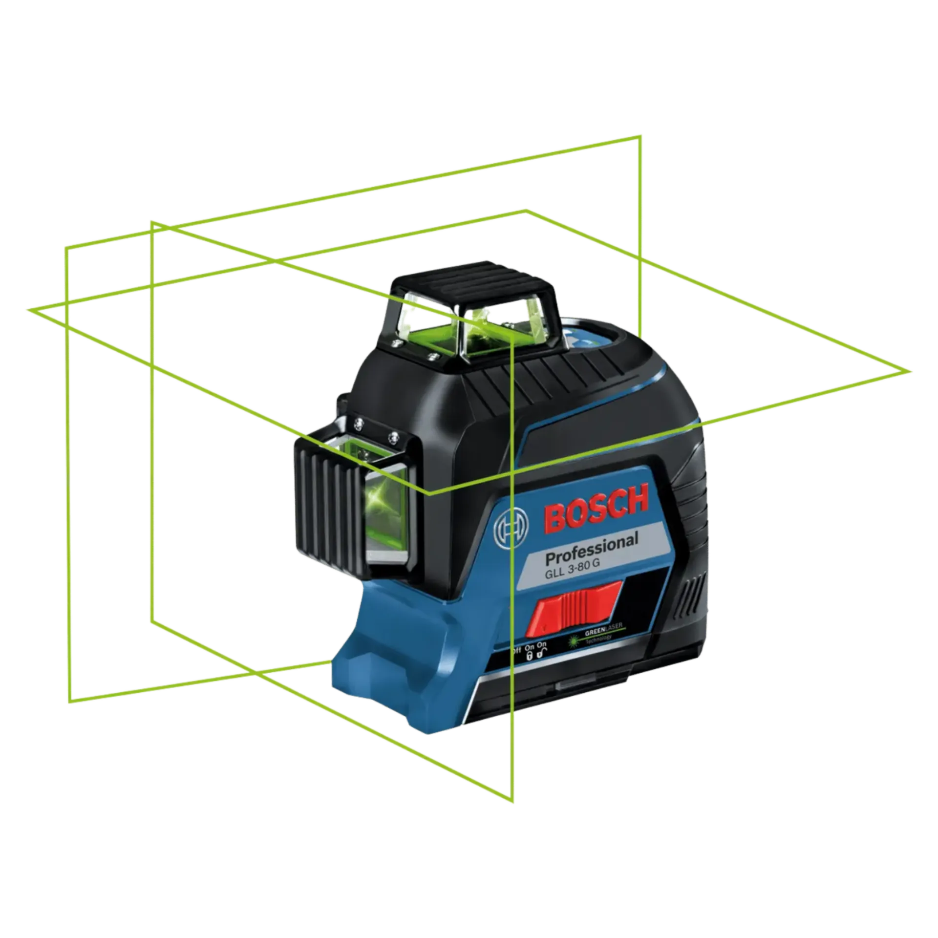 Laser croix GLL 3-80 G