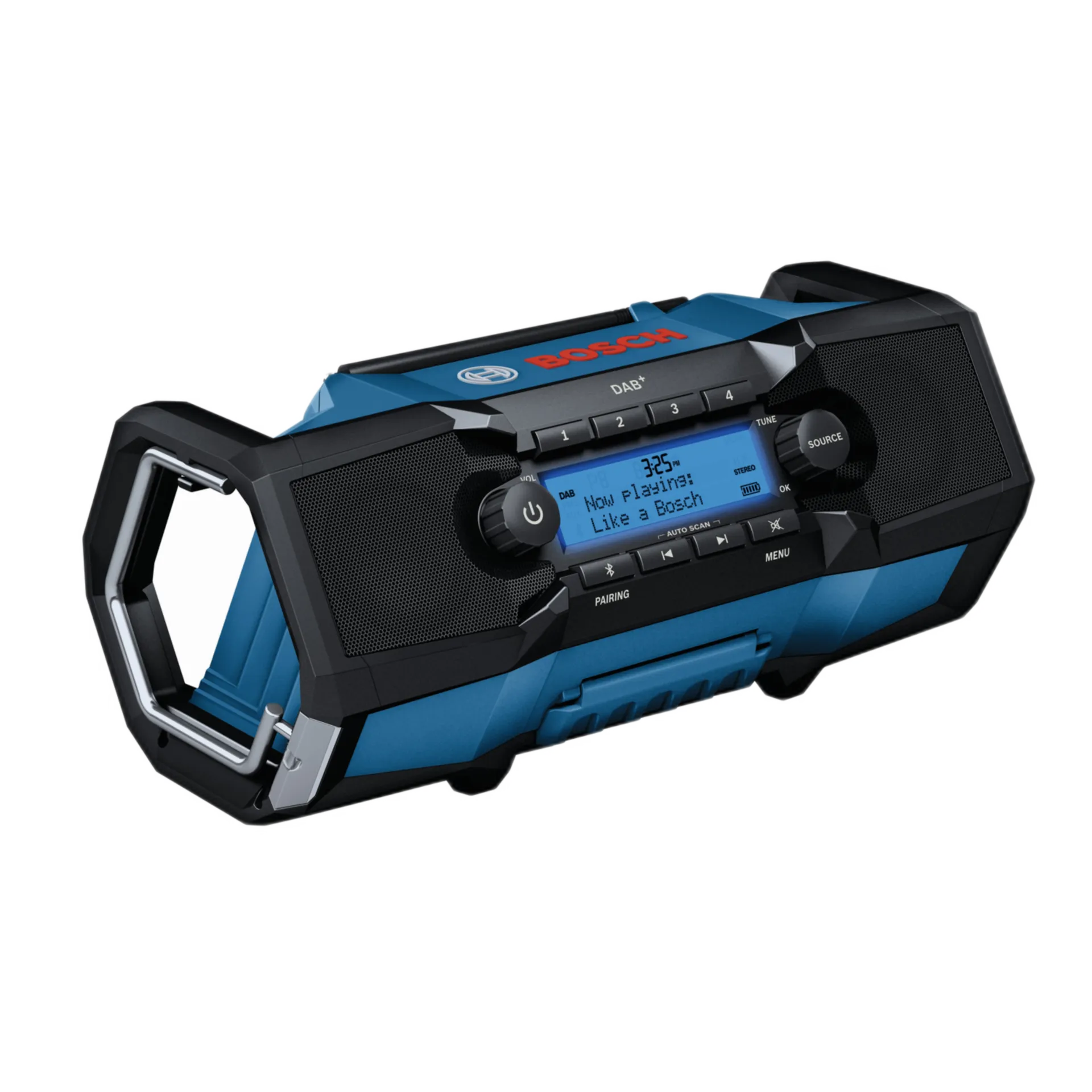 Werfradio GPB 18V-2 SC (18V - Bluetooth - DAB+) Werfradio GPB 18V-2 SC (18V - Bluetooth - DAB+)