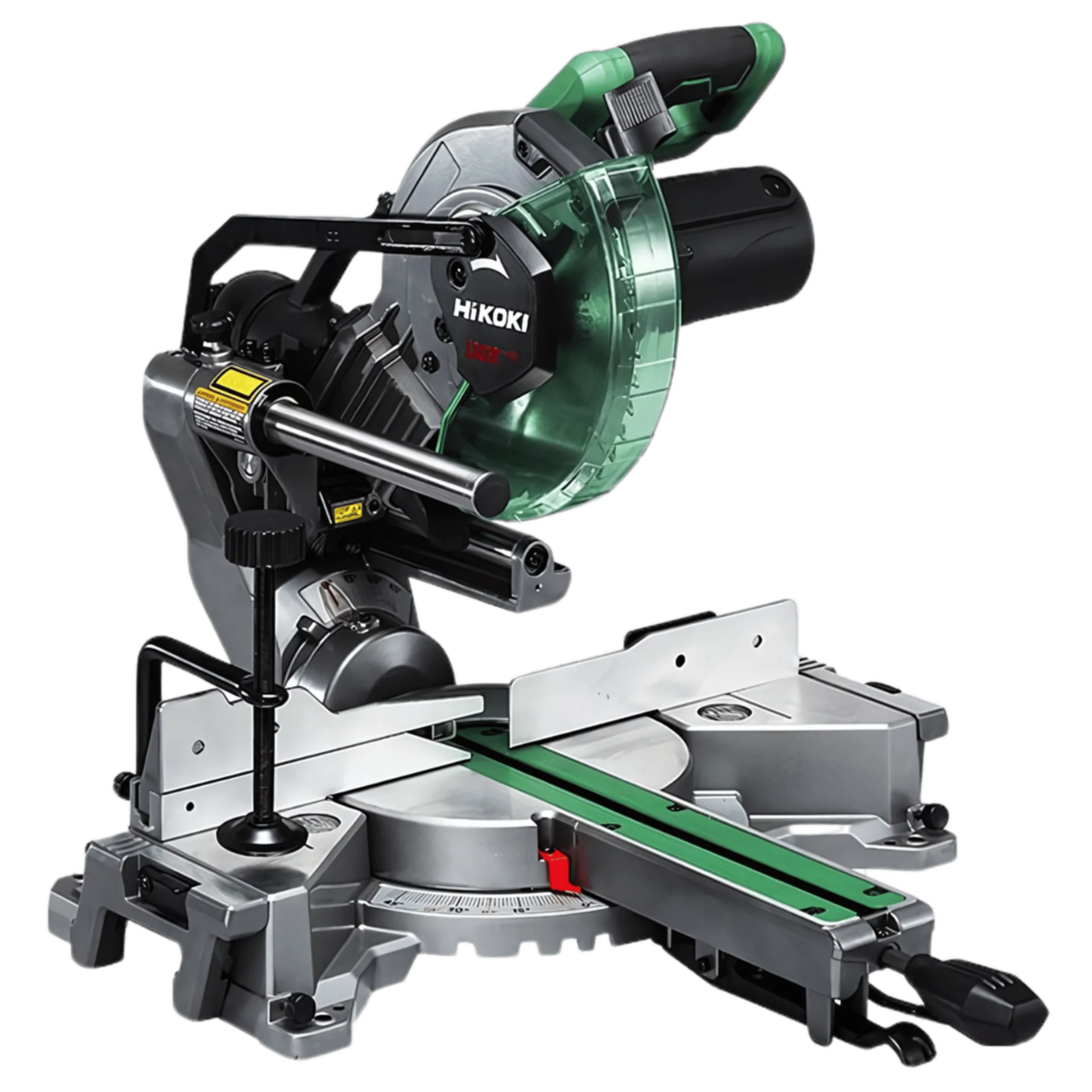 Scie à onglets et à coupe d'onglet C8FSHGWAZ (1100 W - ø 216 mm) Scie à onglets et à coupe d'onglet C8FSHGWAZ (1100 W - ø 216 mm)
