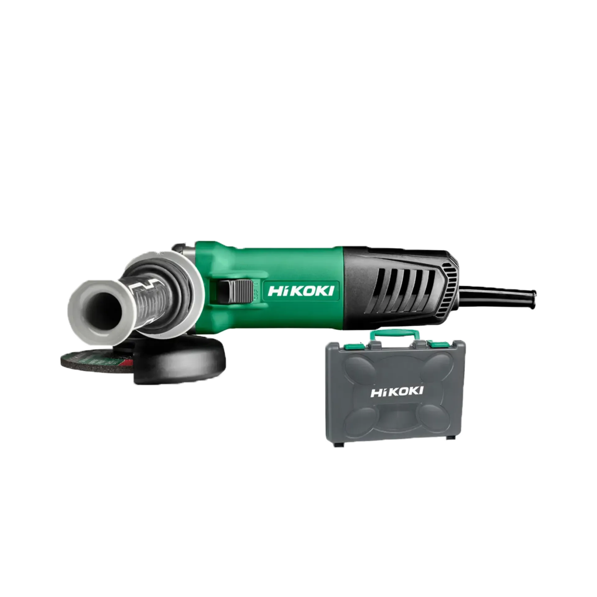G13SB4Y2Z Meuleuse d'angle 1400W (Ø 125 mm - 11000 rpm) G13SB4Y2Z Meuleuse d'angle 1400W (Ø 125 mm - 11000 rpm)