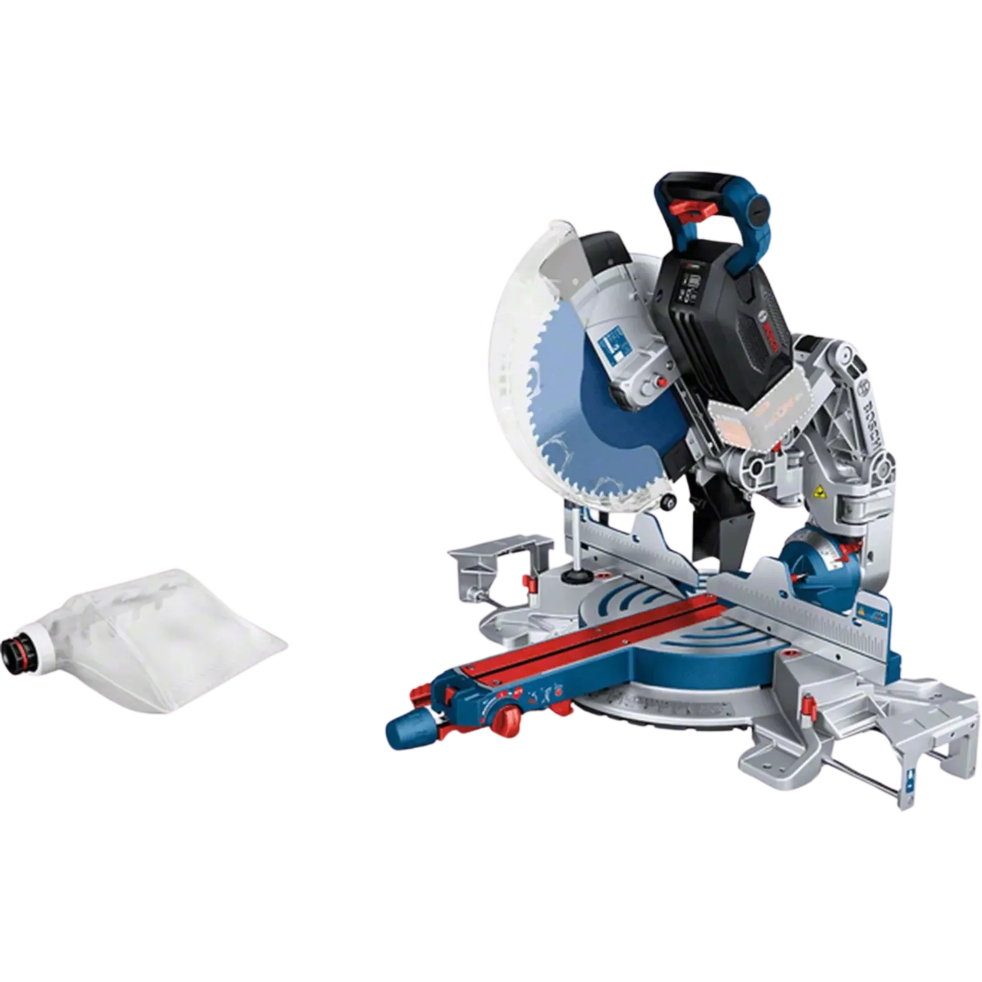 Accu-afkort- en verstekzaag 18V GCM 18V-305 GDC zonder accu Accu-afkort- en verstekzaag 18V GCM 18V-305 GDC zonder accu