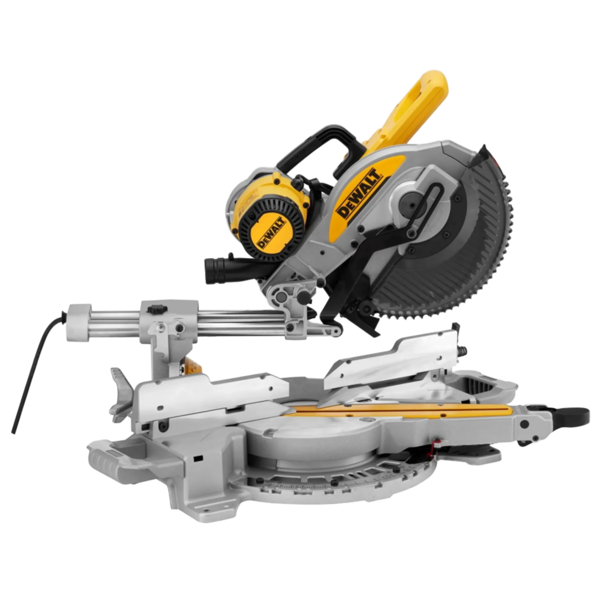 Afkort- en Verstekzaag DWS727-QS (1675 W - Ø 250 mm) Afkort- en Verstekzaag DWS727-QS (1675 W - Ø 250 mm)