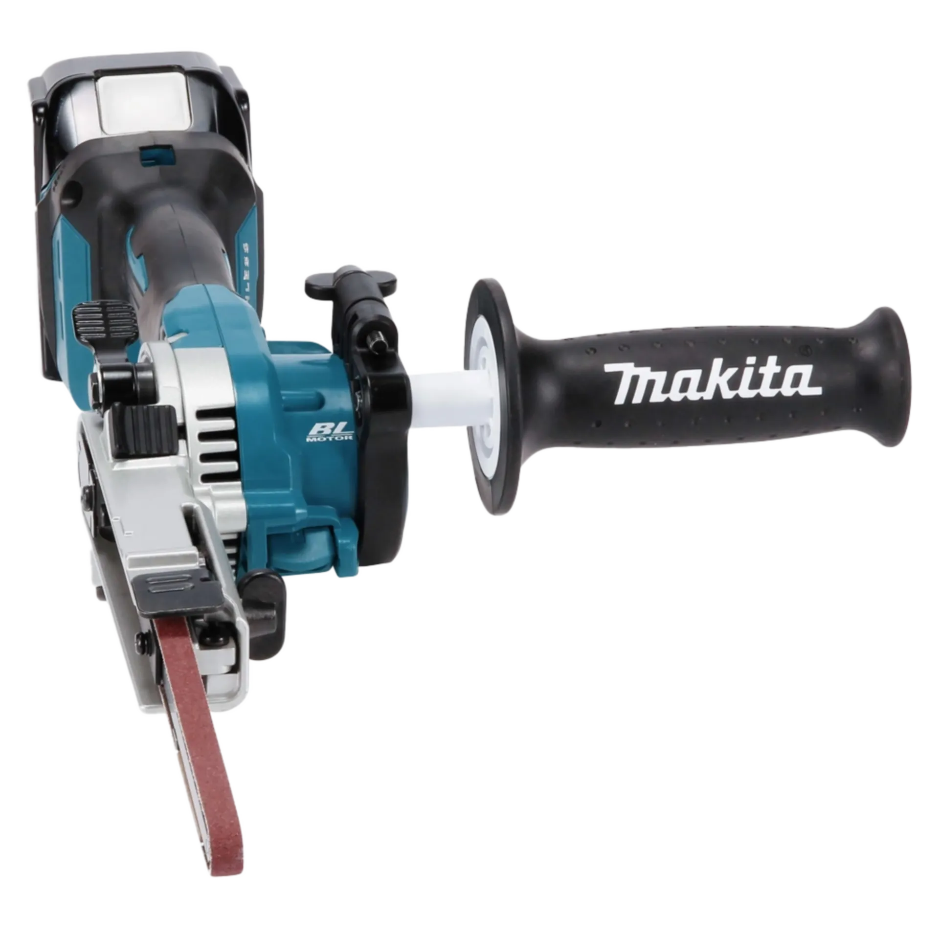 Machine à Bande Abrasive sans Fil DBS180ZJ (18V - batterie non incluse)