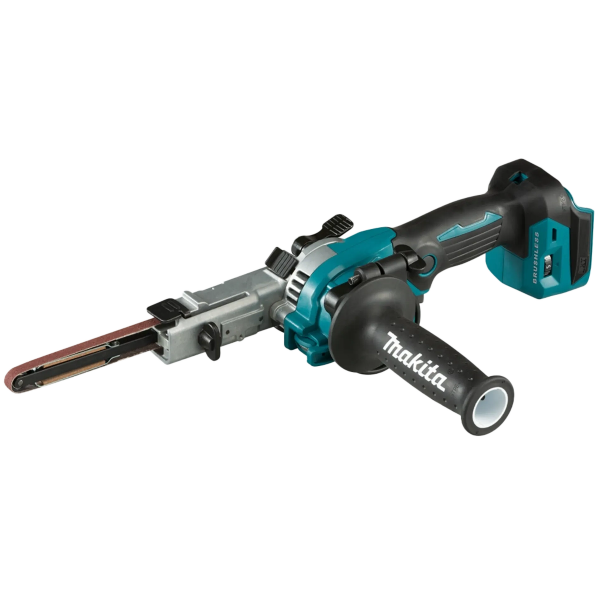 Accu Bandschuurmachine DBS180ZJ (18V - excl. accu) Accu Bandschuurmachine DBS180ZJ (18V - excl. accu)