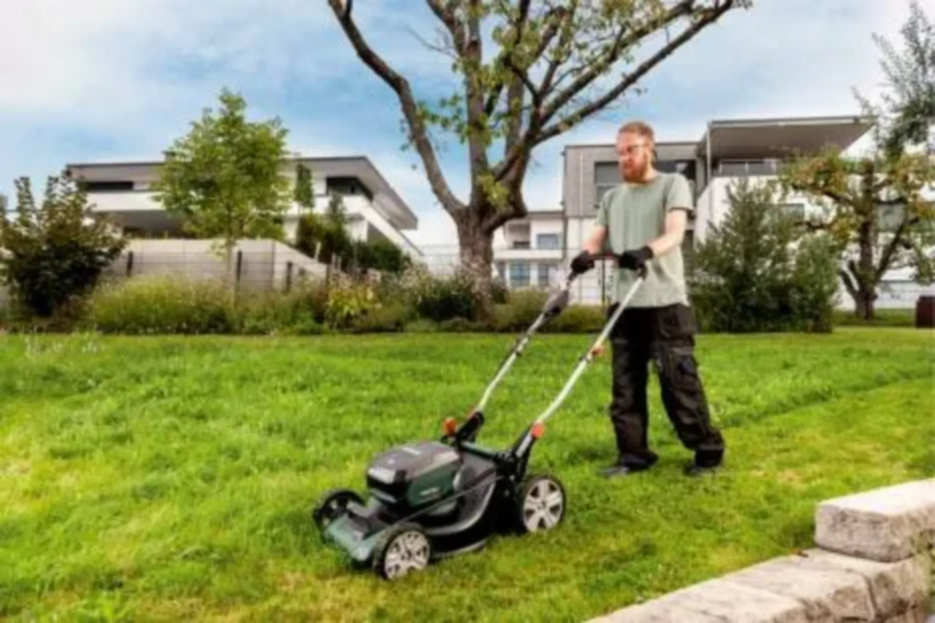 RM 36-18 LTX BL 46 accu grasmaaier 36V (46 cm maaibreedte)