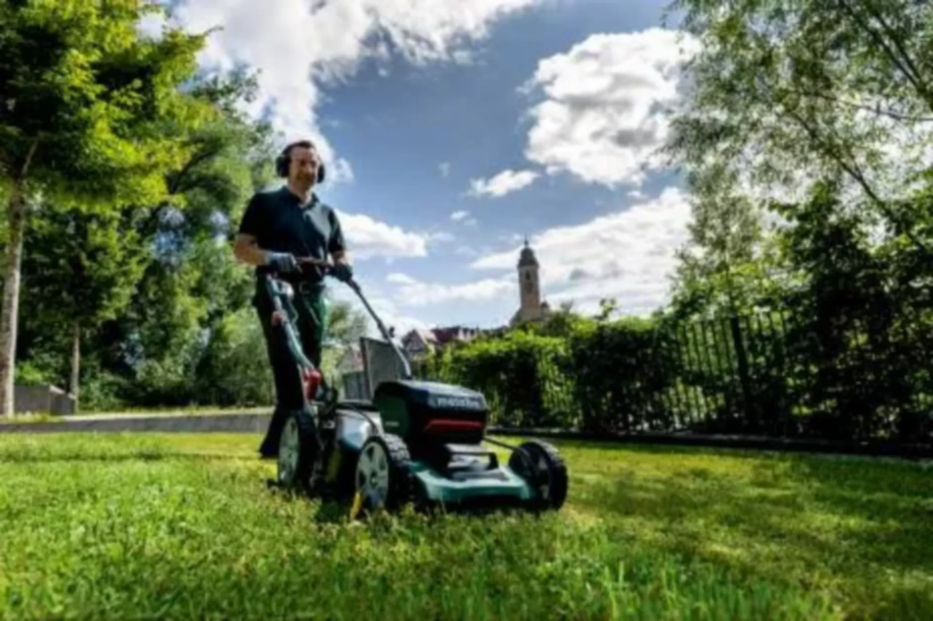 RM 36-18 LTX BL 46 accu grasmaaier 36V (46 cm maaibreedte)