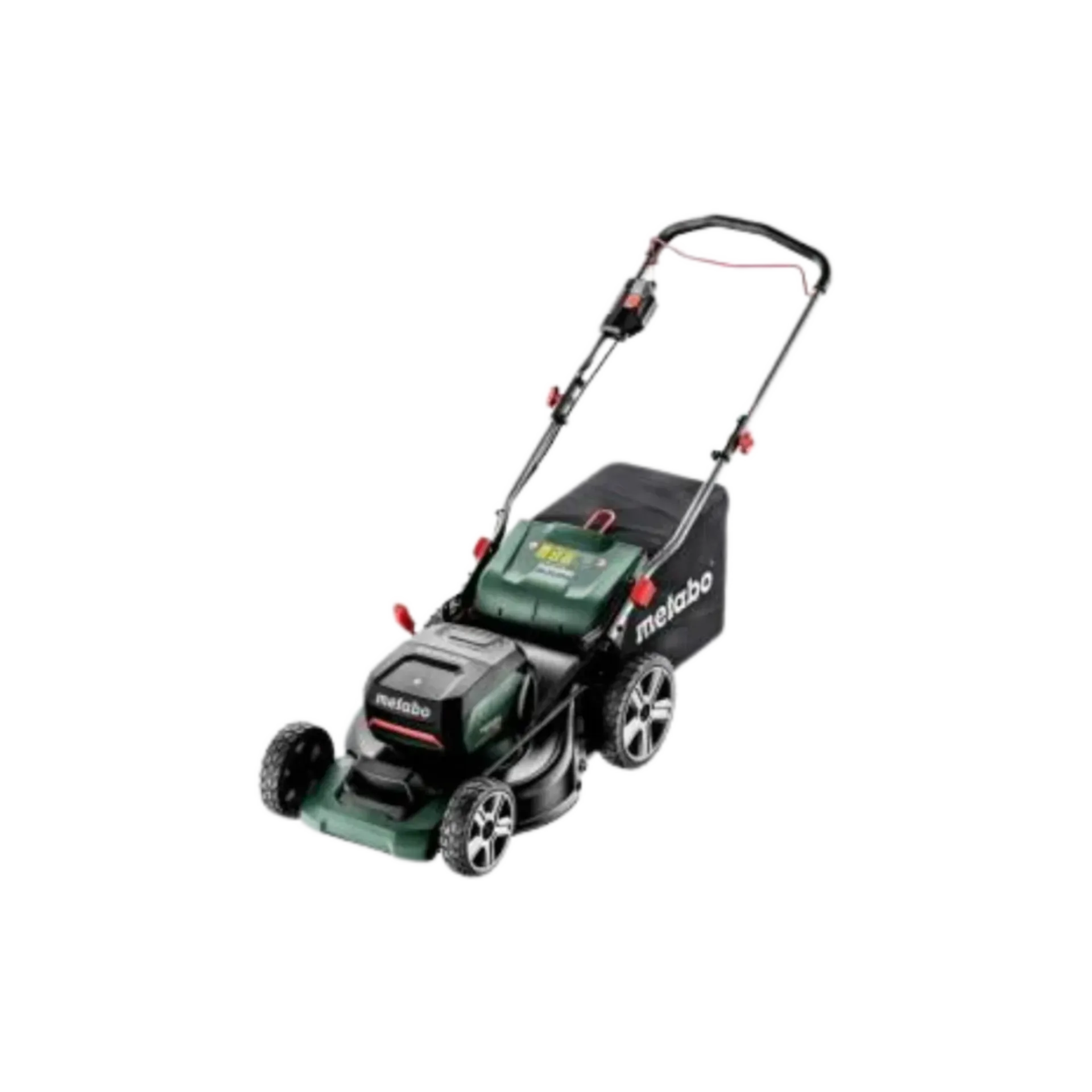 RM 36-18 LTX BL 46 accu grasmaaier 36V (46 cm maaibreedte) RM 36-18 LTX BL 46 accu grasmaaier 36V (46 cm maaibreedte)